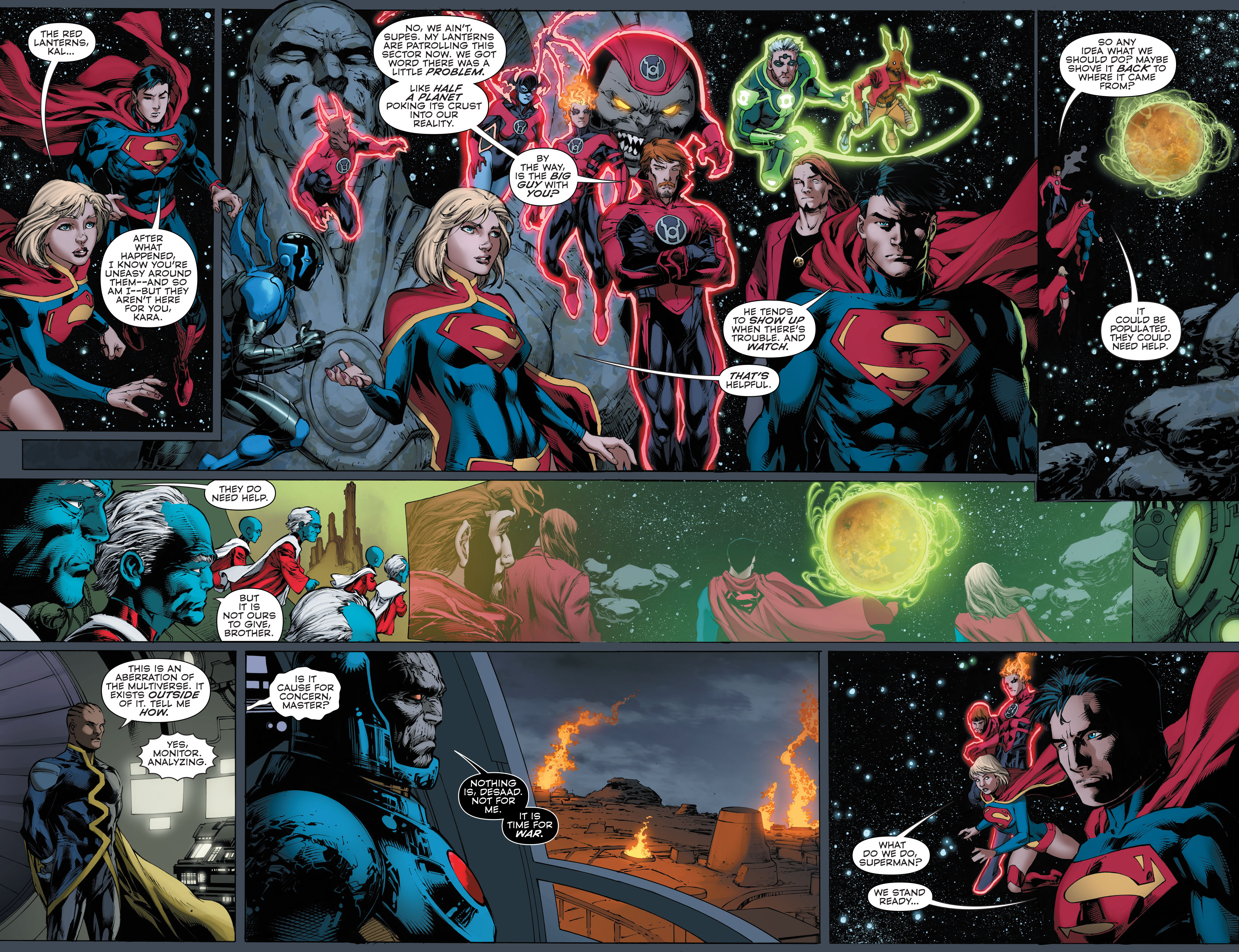 Convergence (TPB) (2015) issue 1 - Page 167