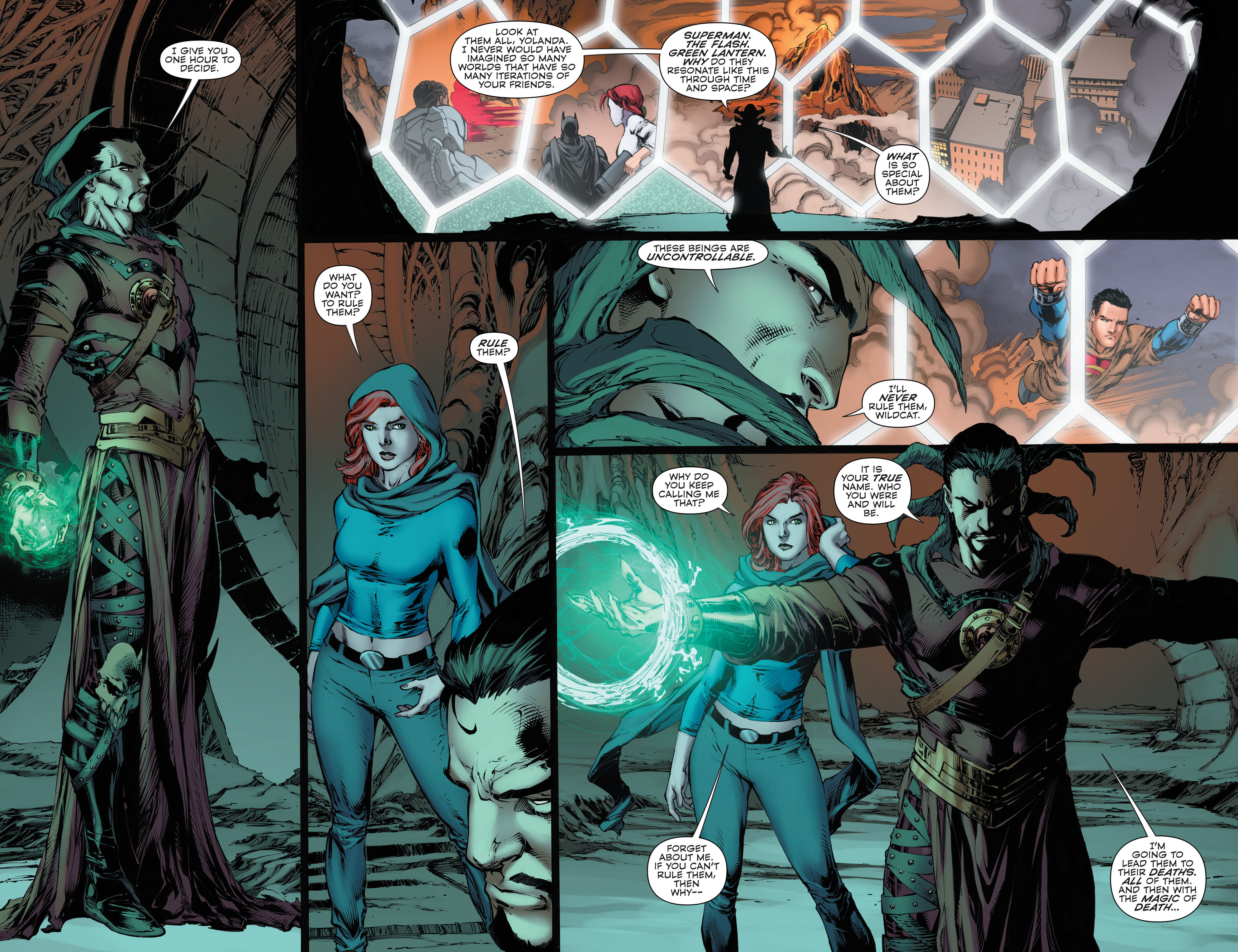 Convergence (TPB) (2015) issue 1 - Page 169