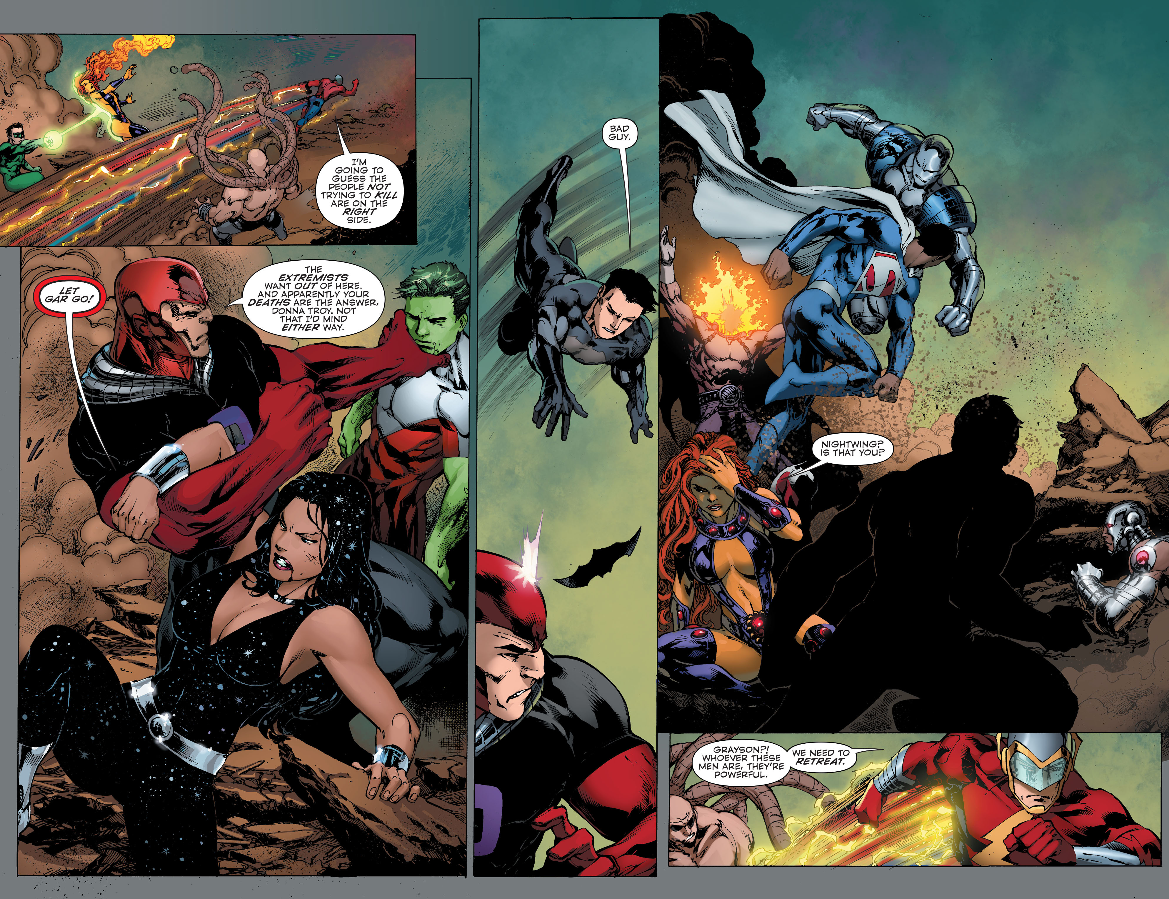 Convergence (TPB) (2015) issue 1 - Page 171