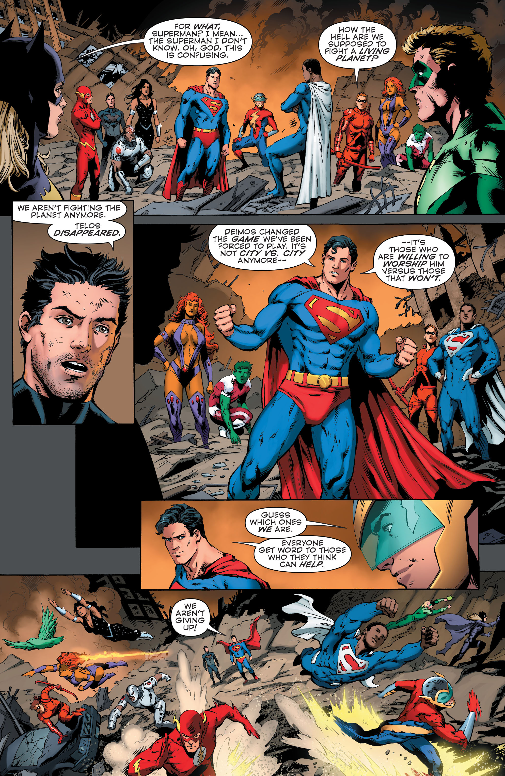 Convergence (TPB) (2015) issue 1 - Page 173