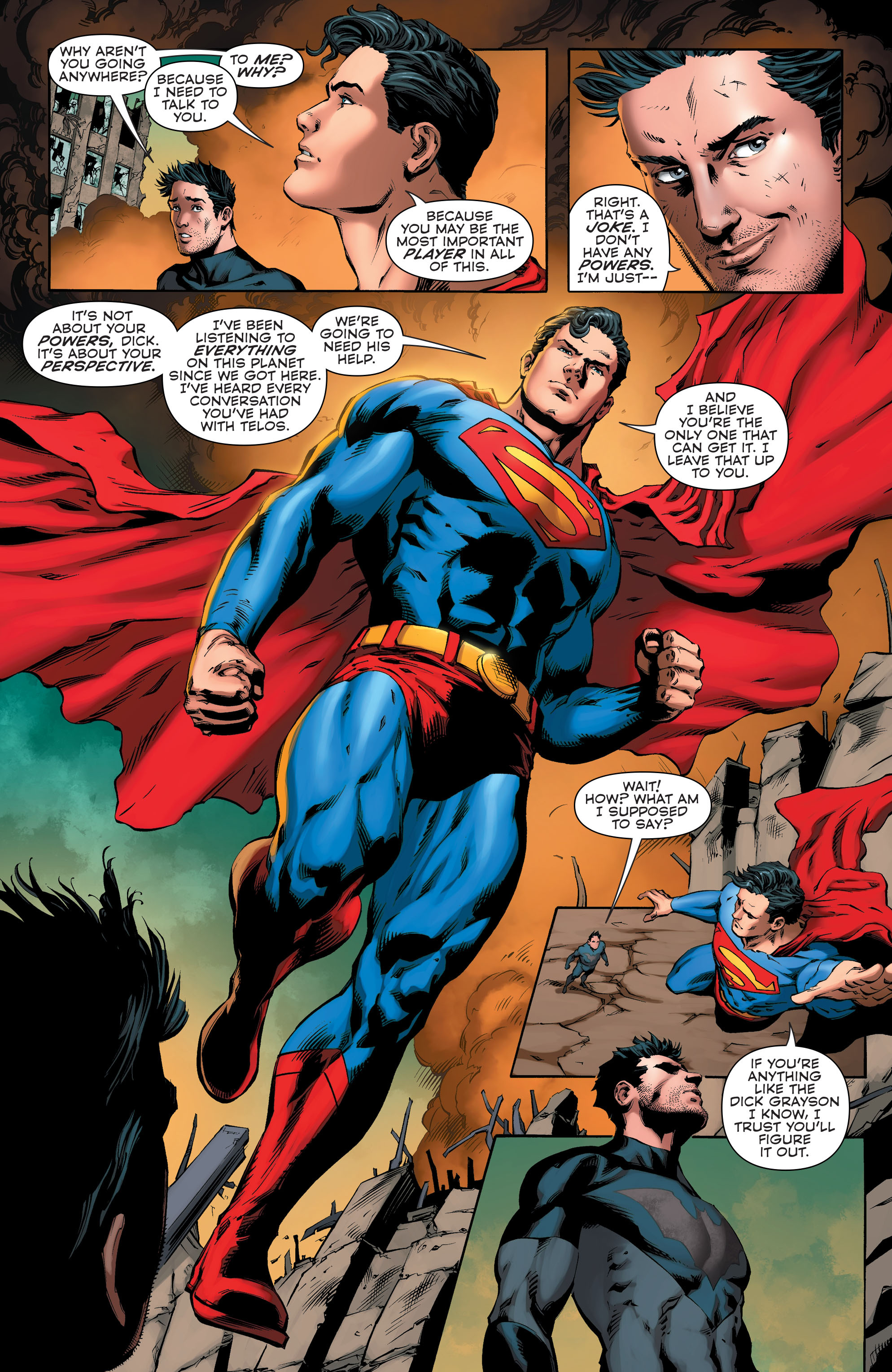 Convergence (TPB) (2015) issue 1 - Page 174