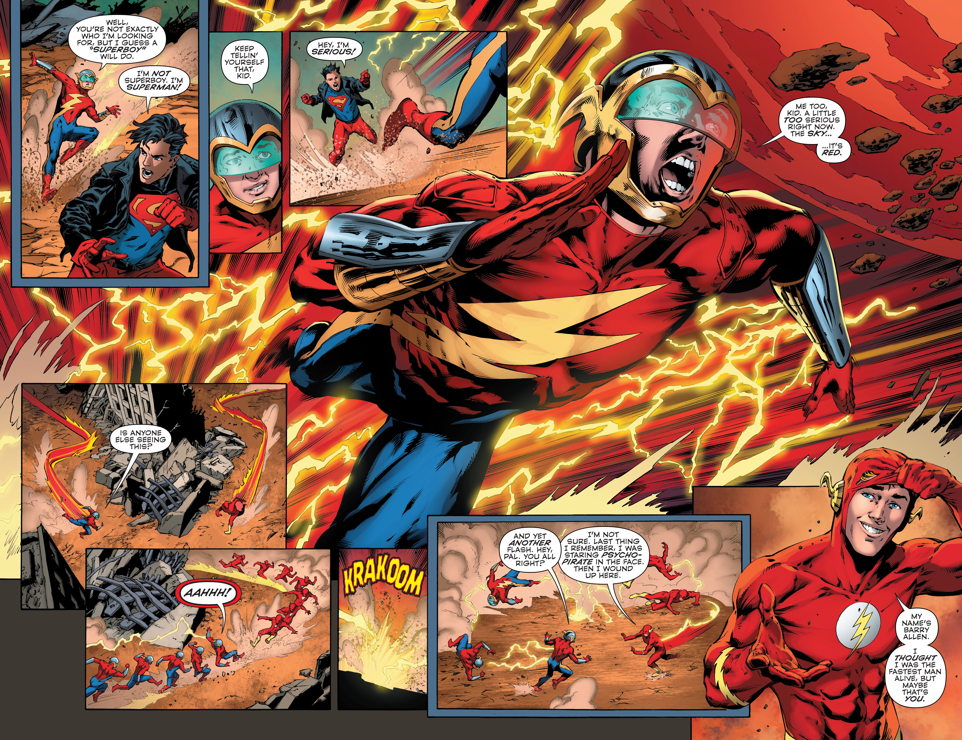 Convergence (TPB) (2015) issue 1 - Page 175