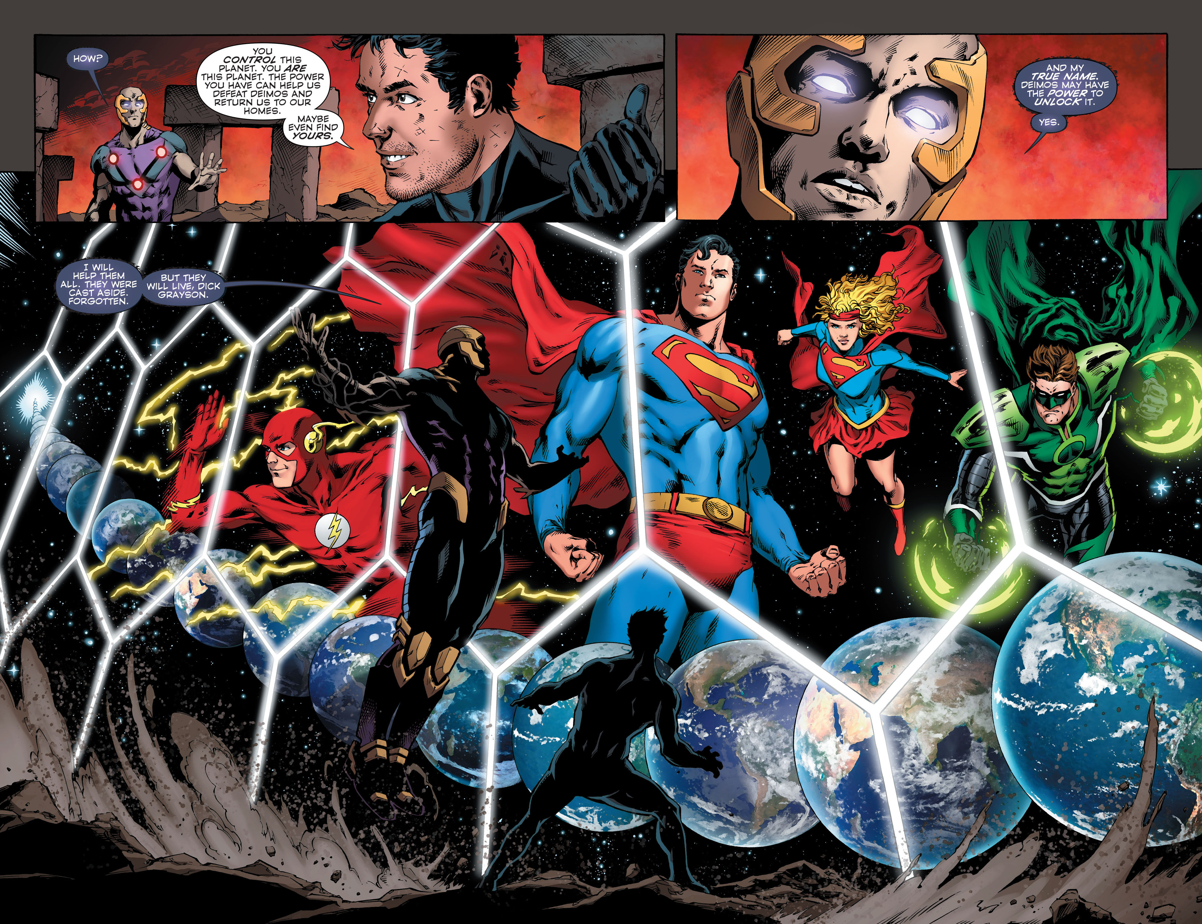 Convergence (TPB) (2015) issue 1 - Page 177