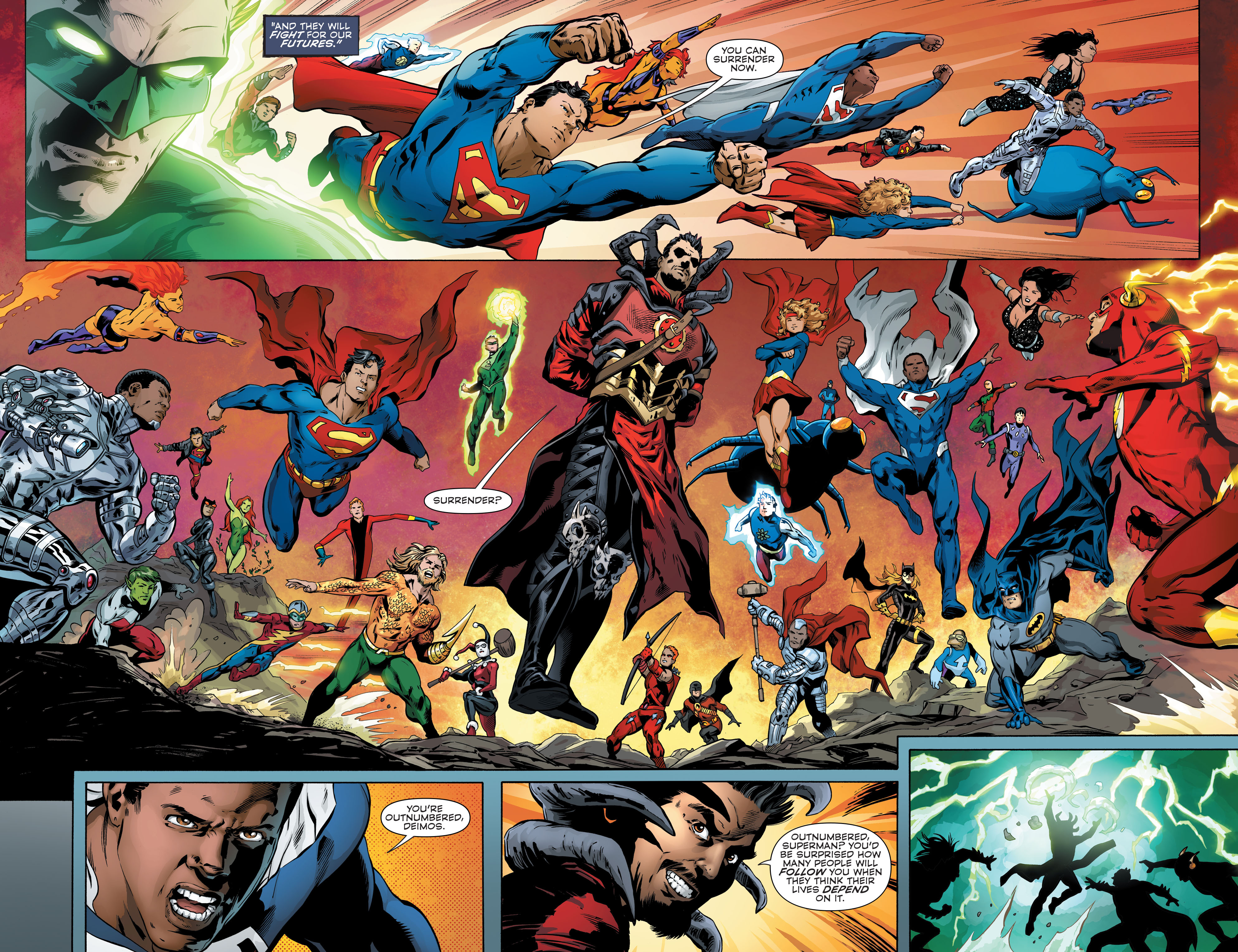 Convergence (TPB) (2015) issue 1 - Page 178