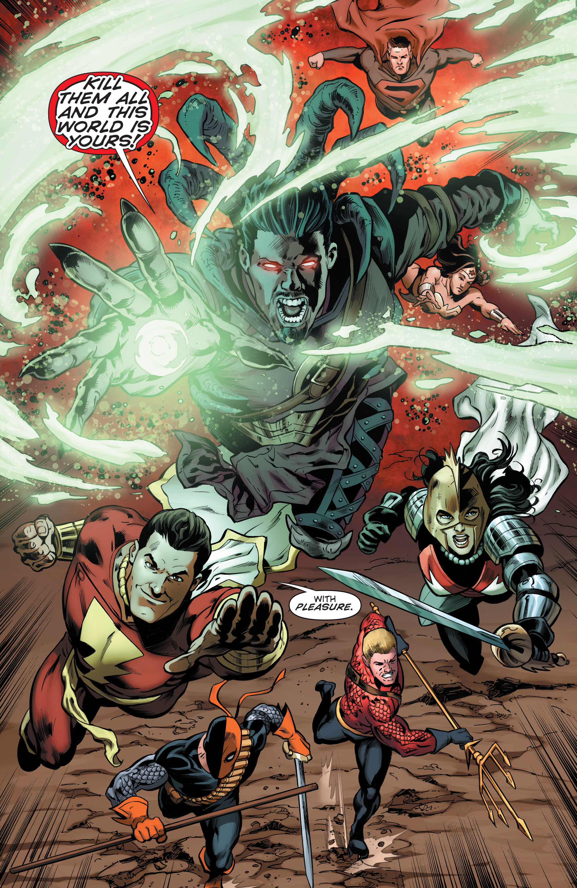 Convergence (TPB) (2015) issue 1 - Page 180