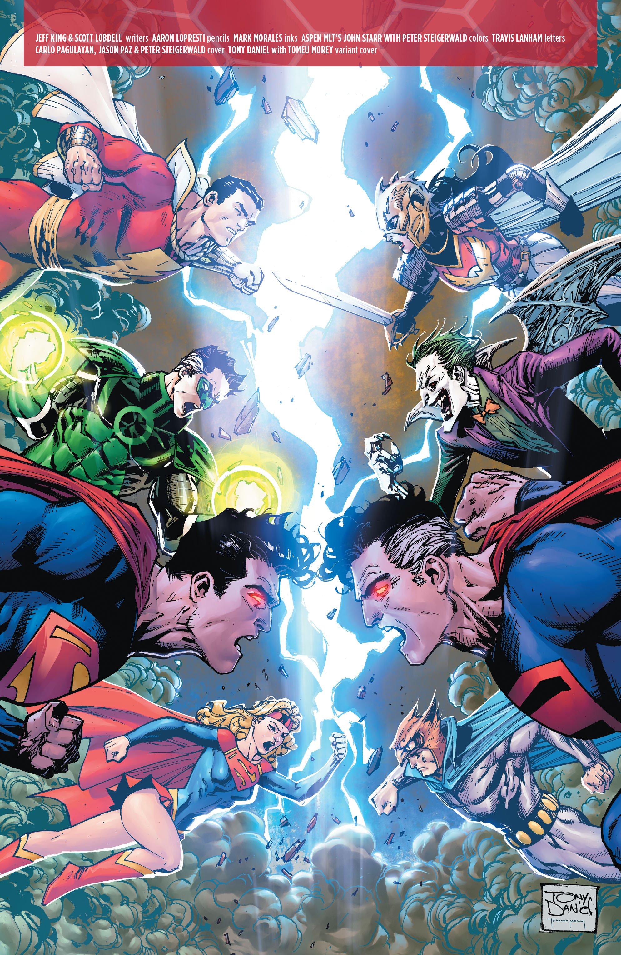 Convergence (TPB) (2015) issue 1 - Page 182