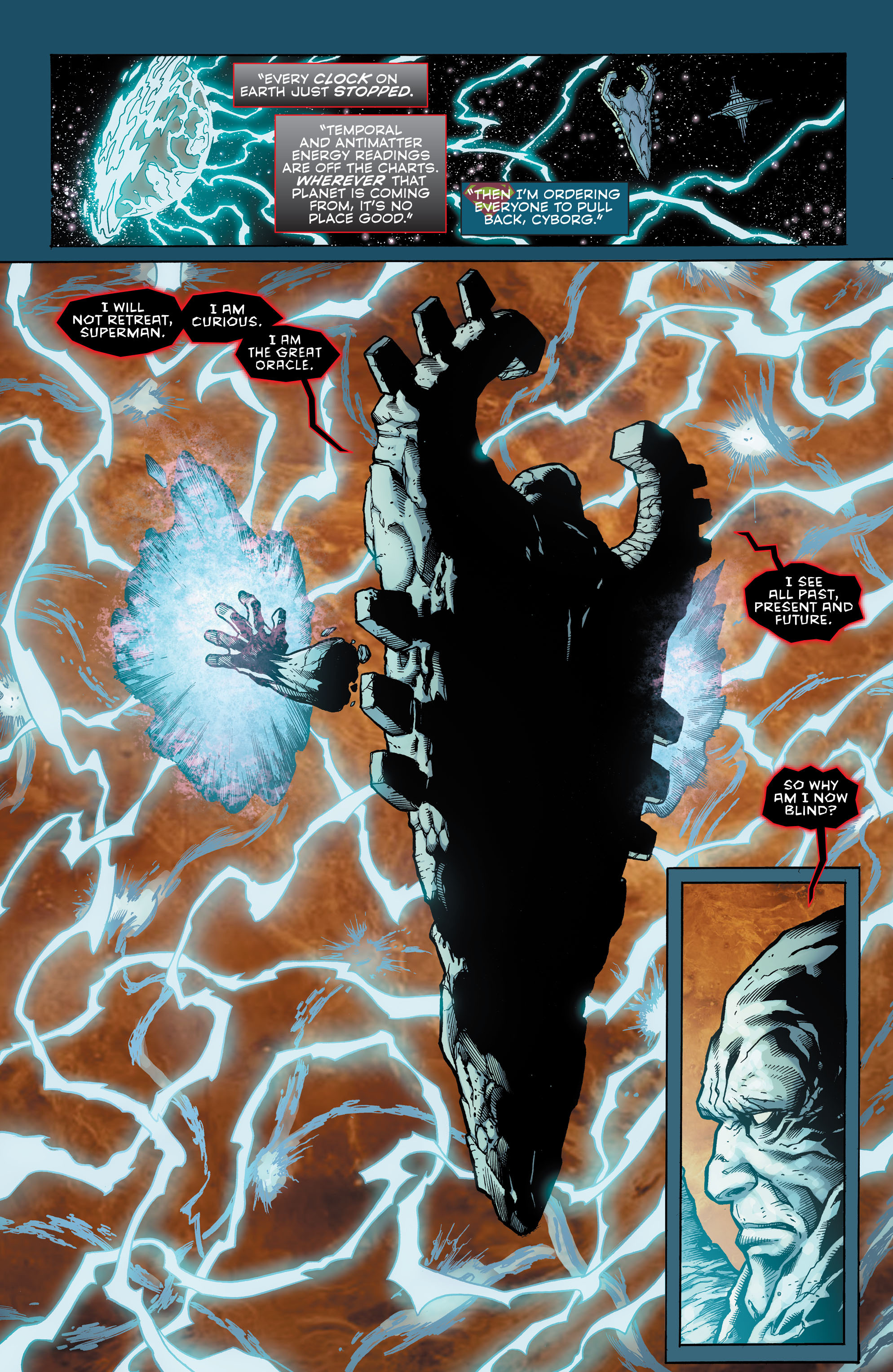 Convergence (TPB) (2015) issue 1 - Page 183