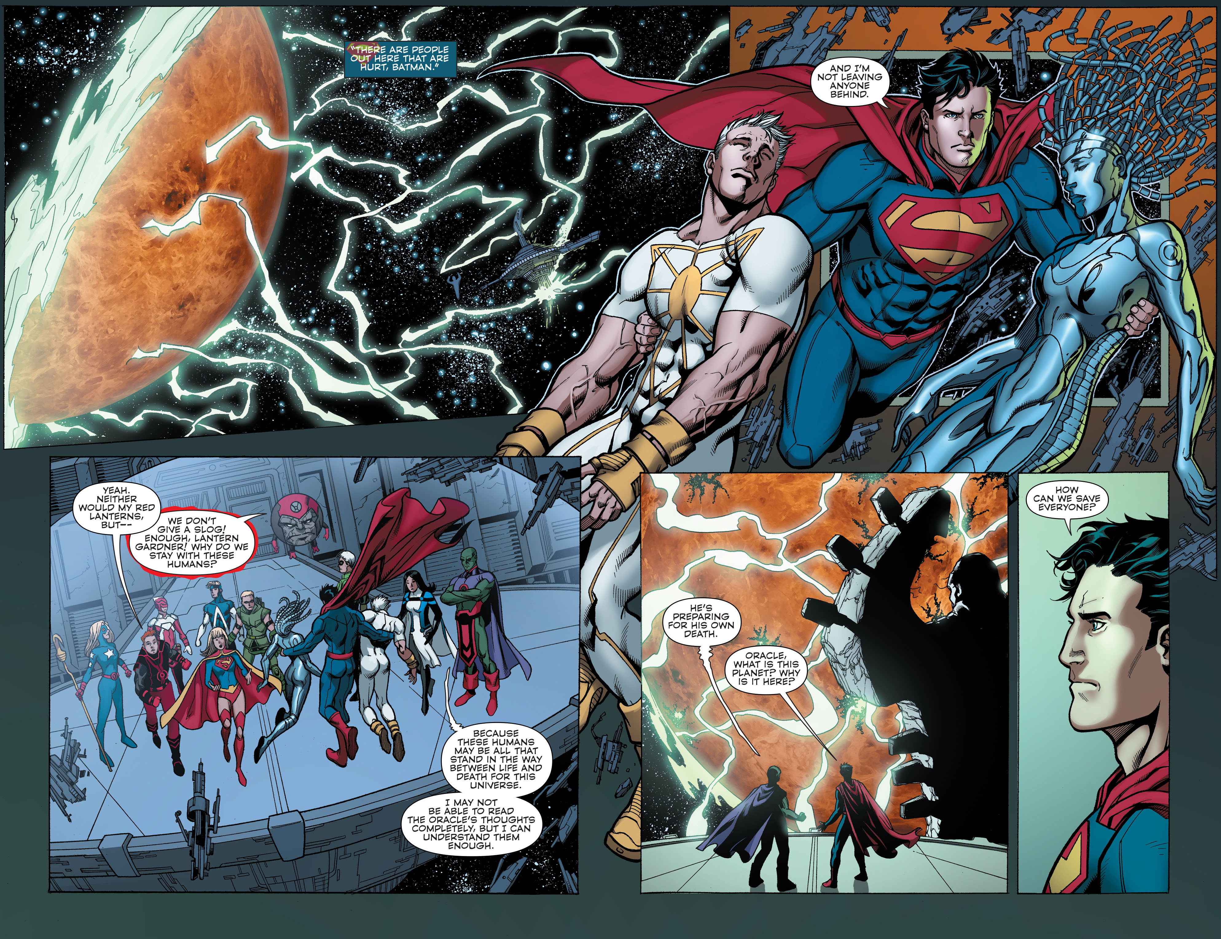 Convergence (TPB) (2015) issue 1 - Page 185