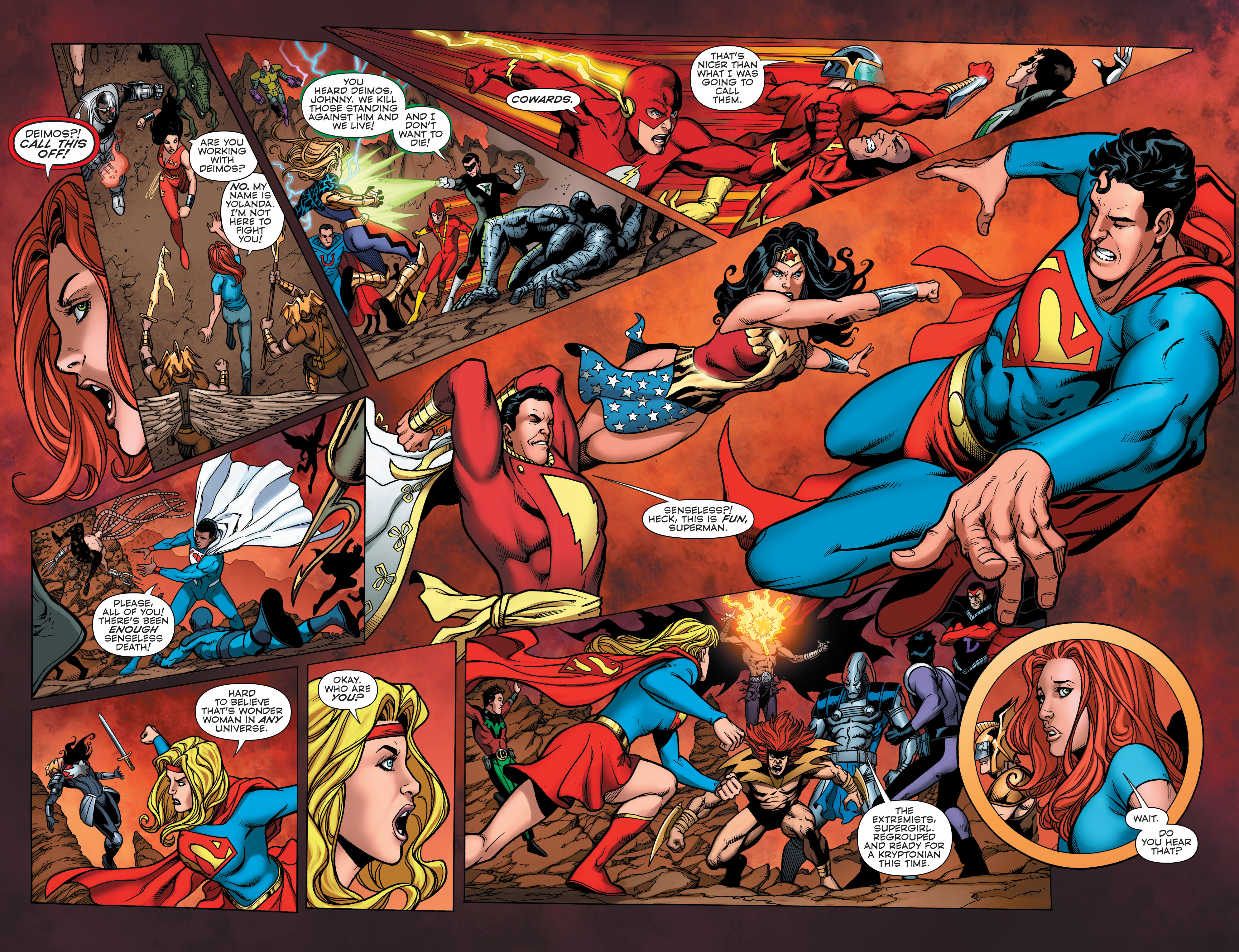 Convergence (TPB) (2015) issue 1 - Page 187