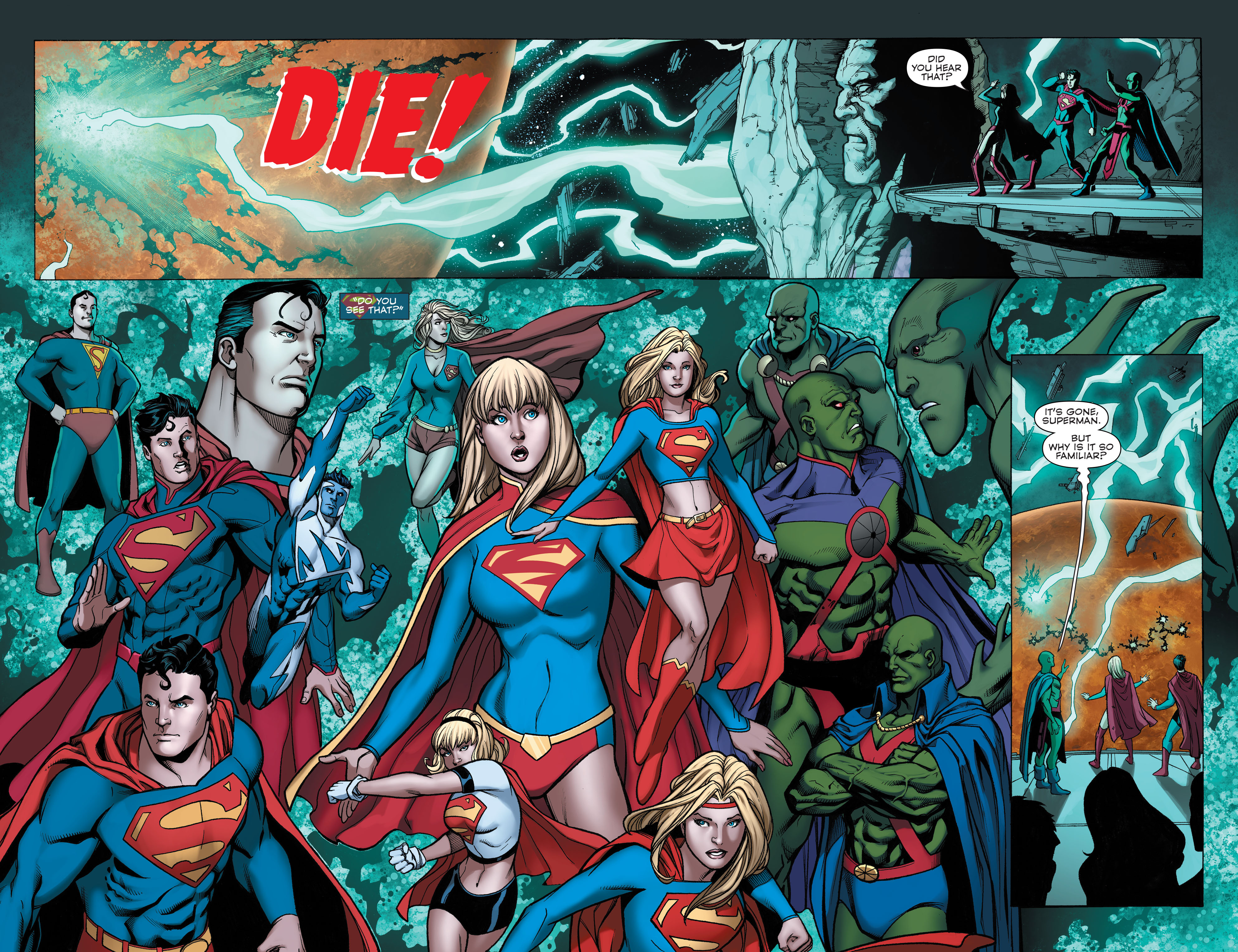 Convergence (TPB) (2015) issue 1 - Page 190