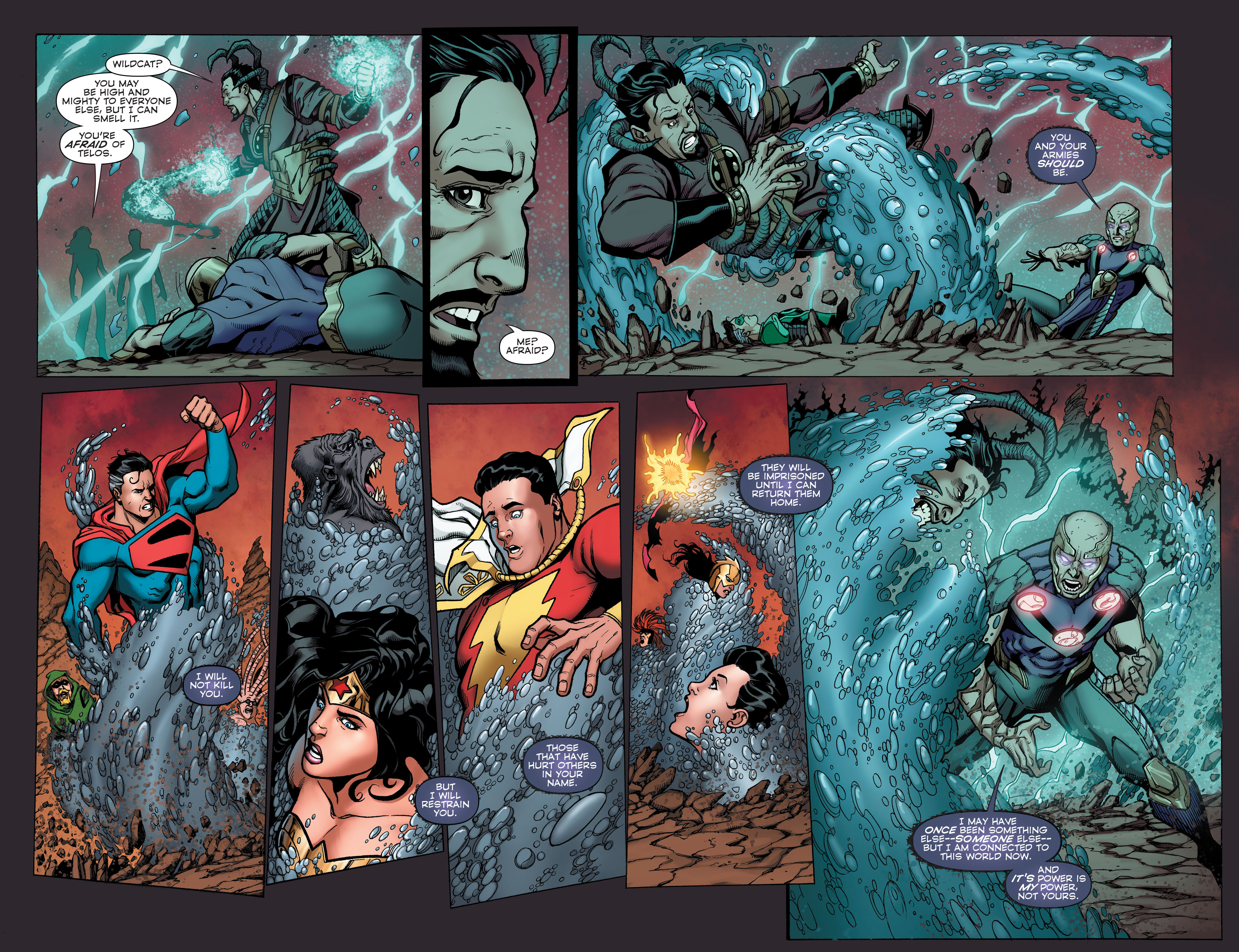 Convergence (TPB) (2015) issue 1 - Page 193