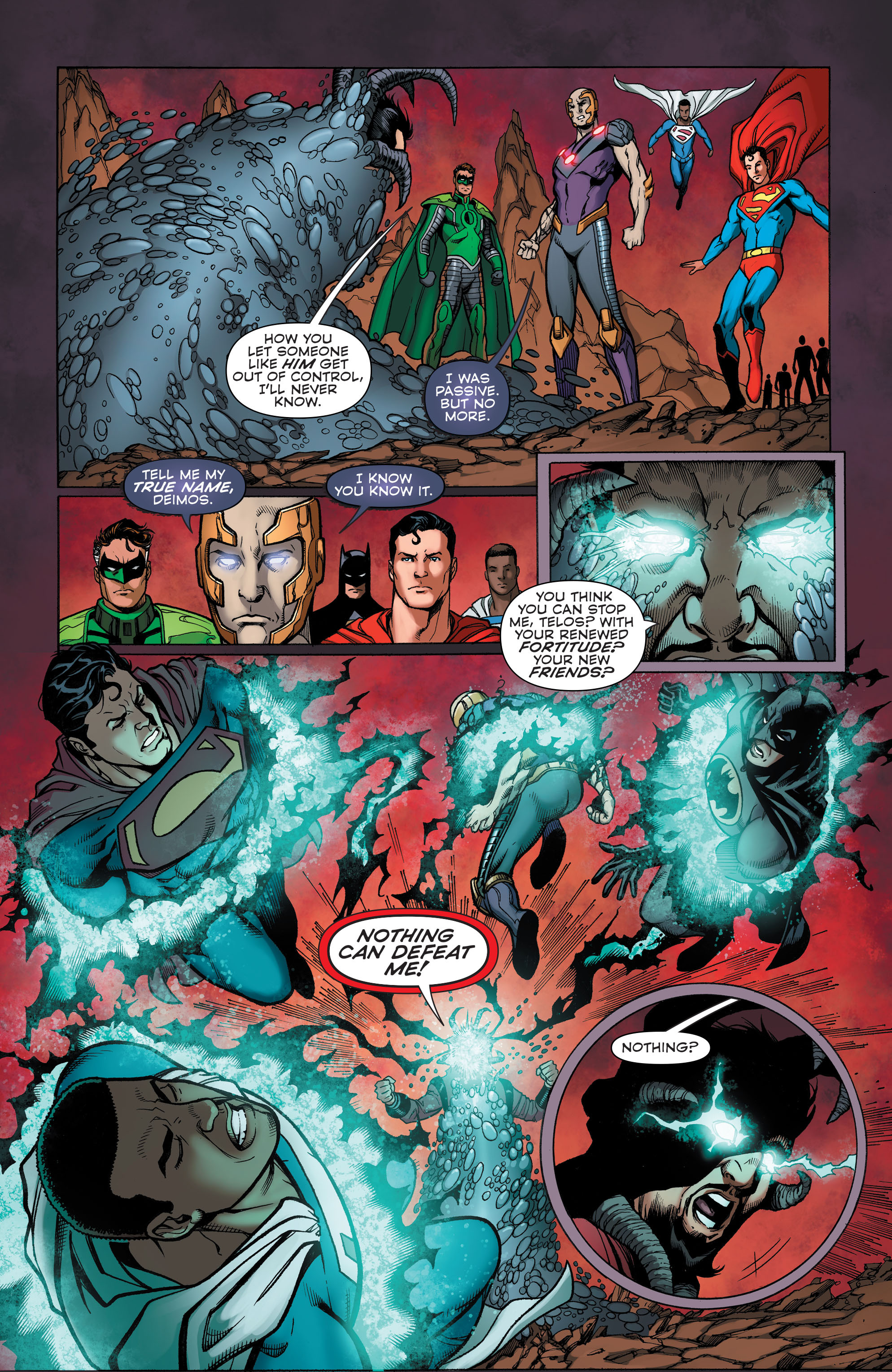 Convergence (TPB) (2015) issue 1 - Page 194