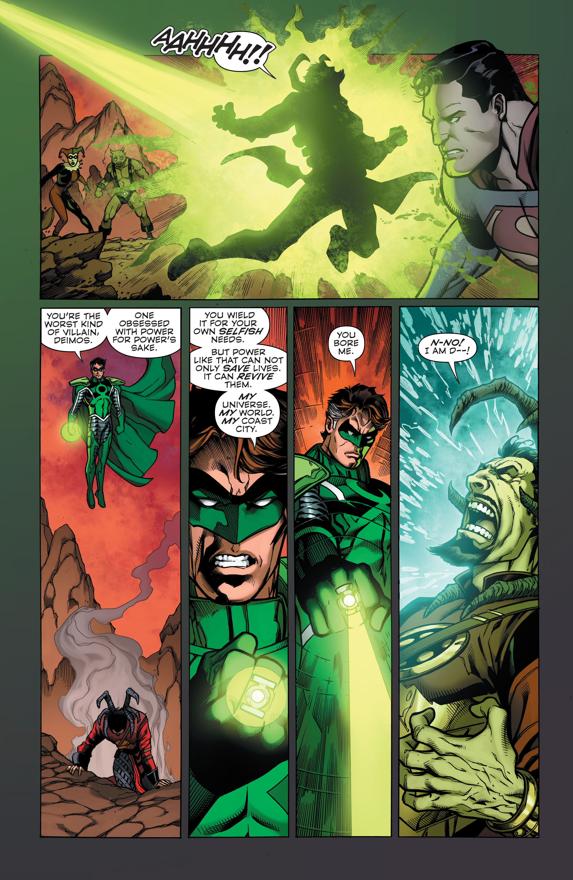 Convergence (TPB) (2015) issue 1 - Page 195