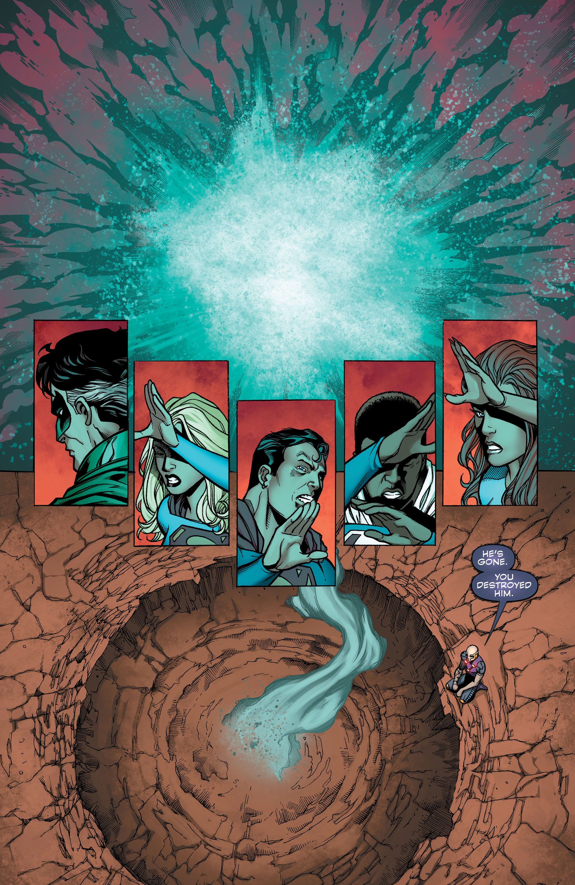 Convergence (TPB) (2015) issue 1 - Page 196