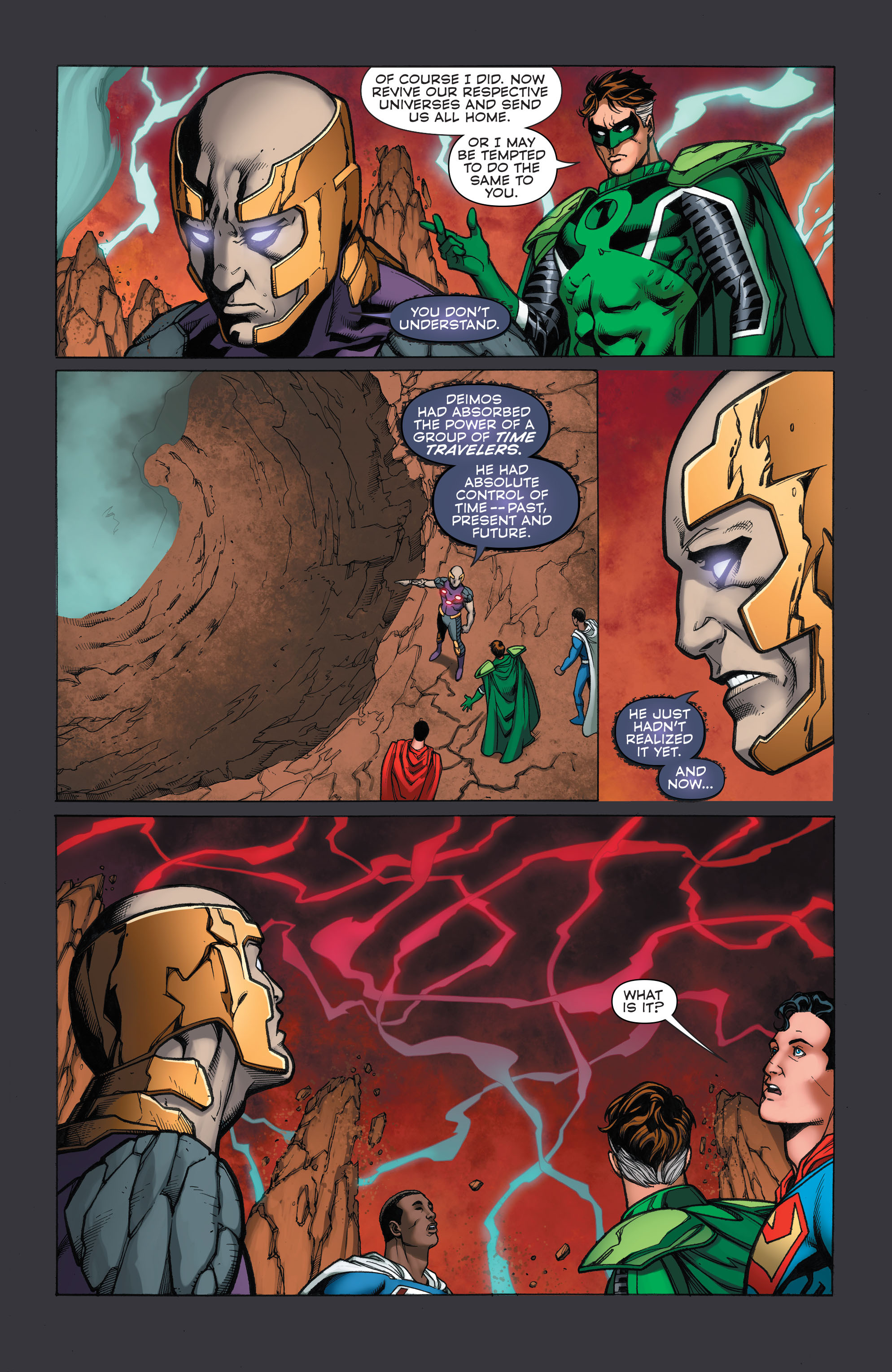 Convergence (TPB) (2015) issue 1 - Page 197