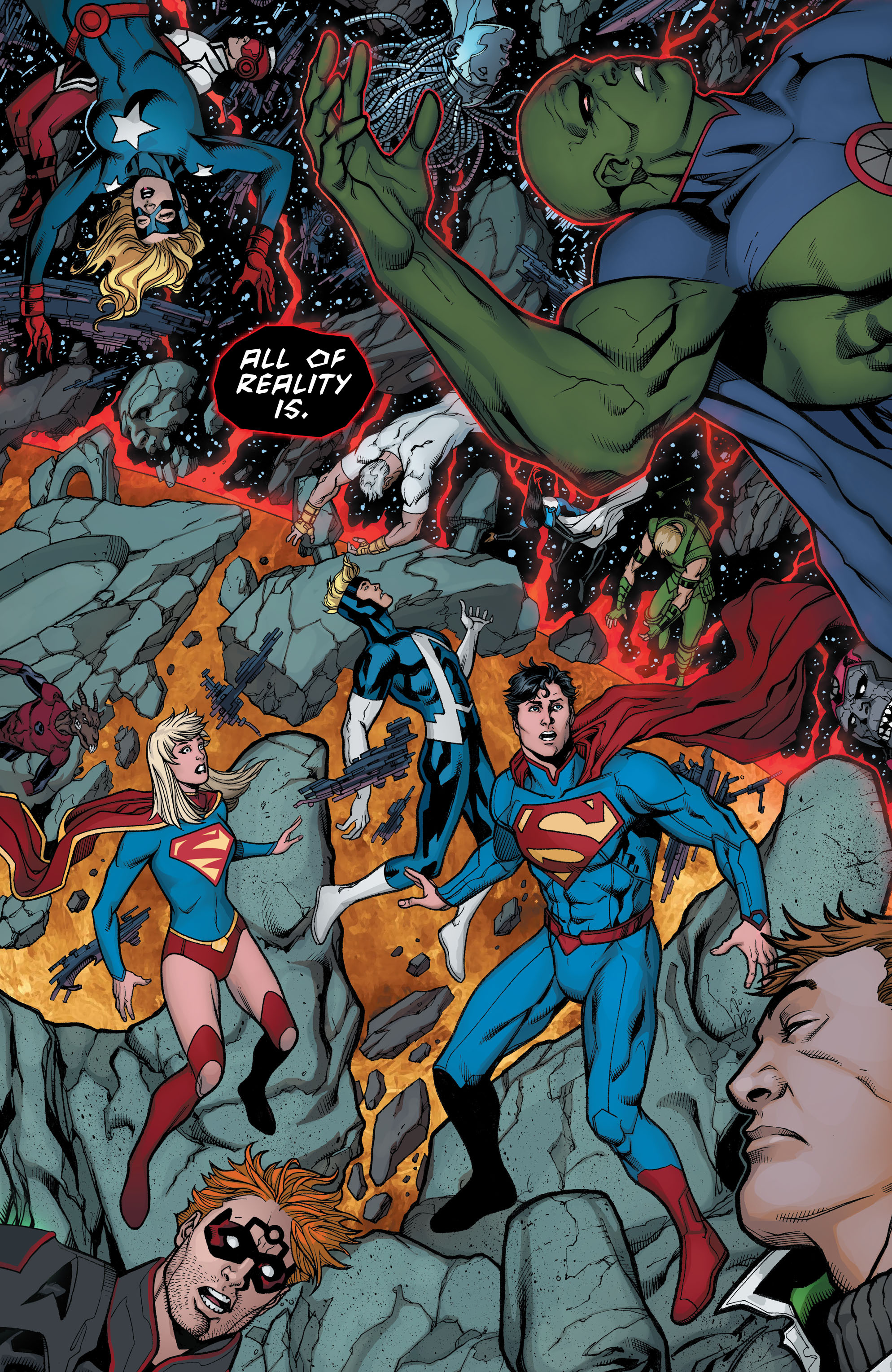 Convergence (TPB) (2015) issue 1 - Page 199