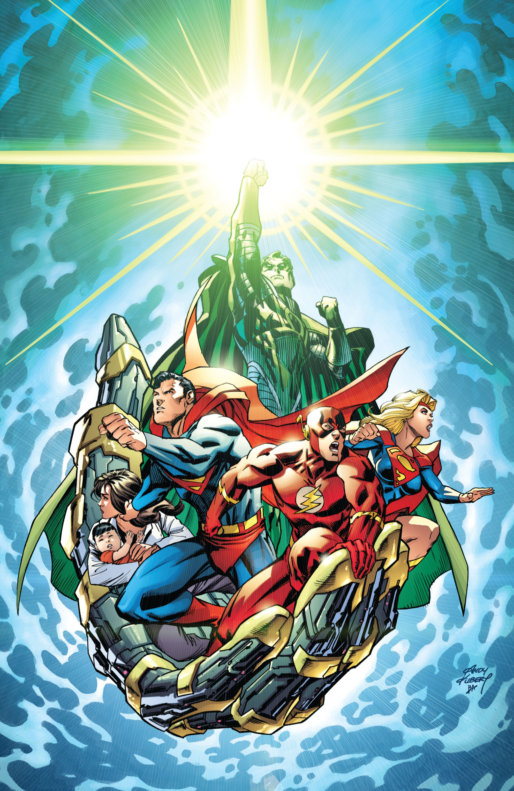 Convergence (TPB) (2015) issue 1 - Page 200