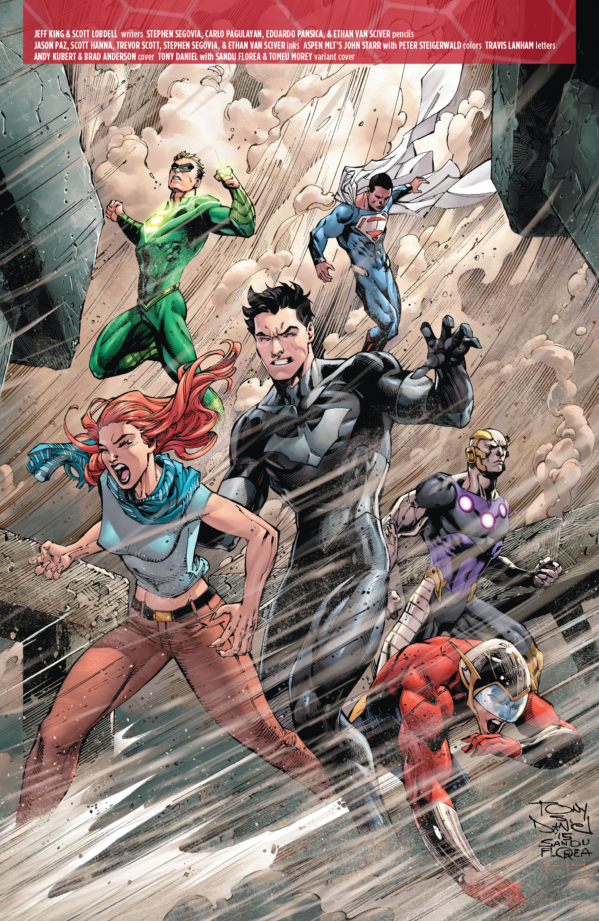 Convergence (TPB) (2015) issue 1 - Page 201