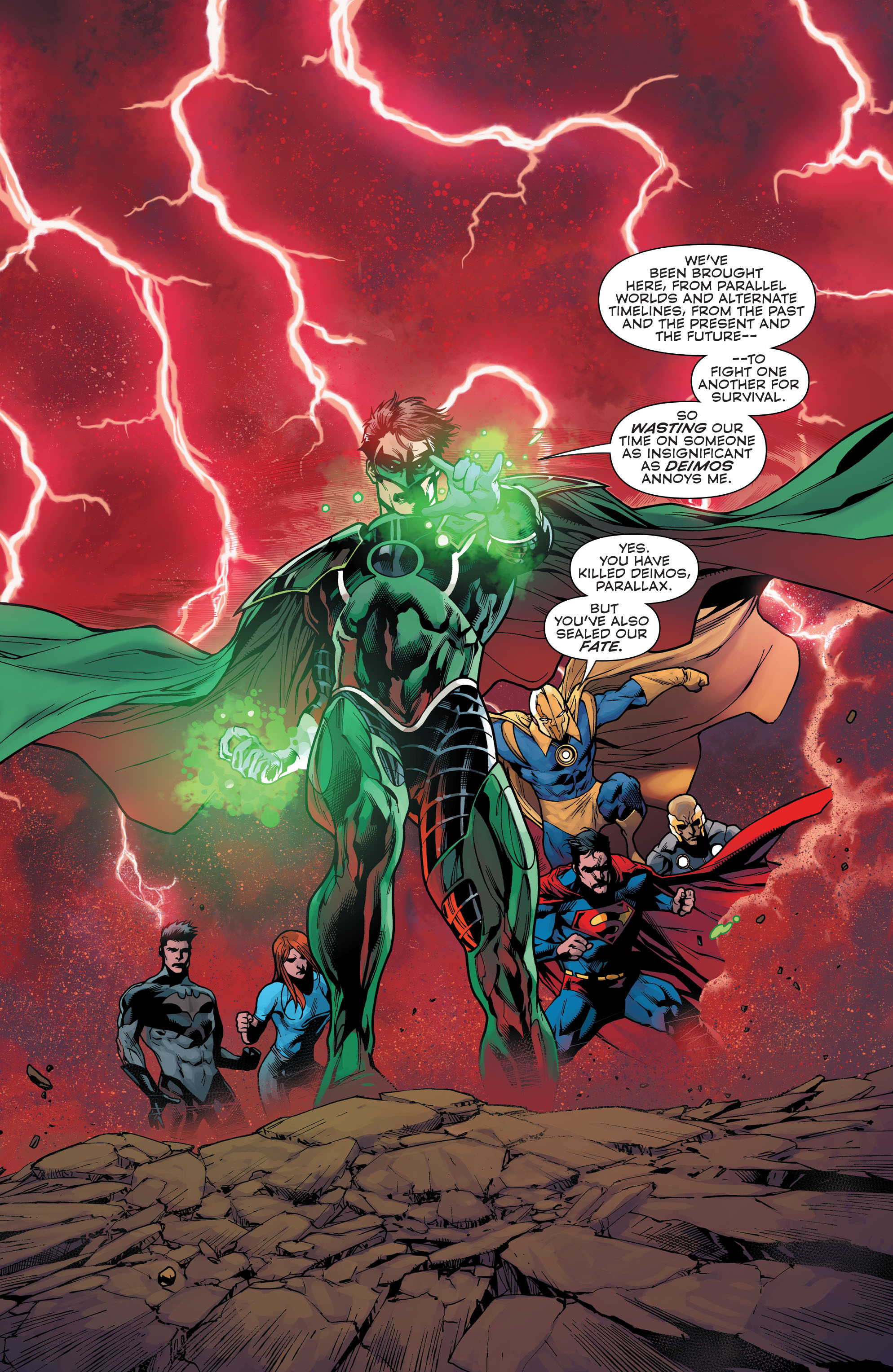 Convergence (TPB) (2015) issue 1 - Page 202