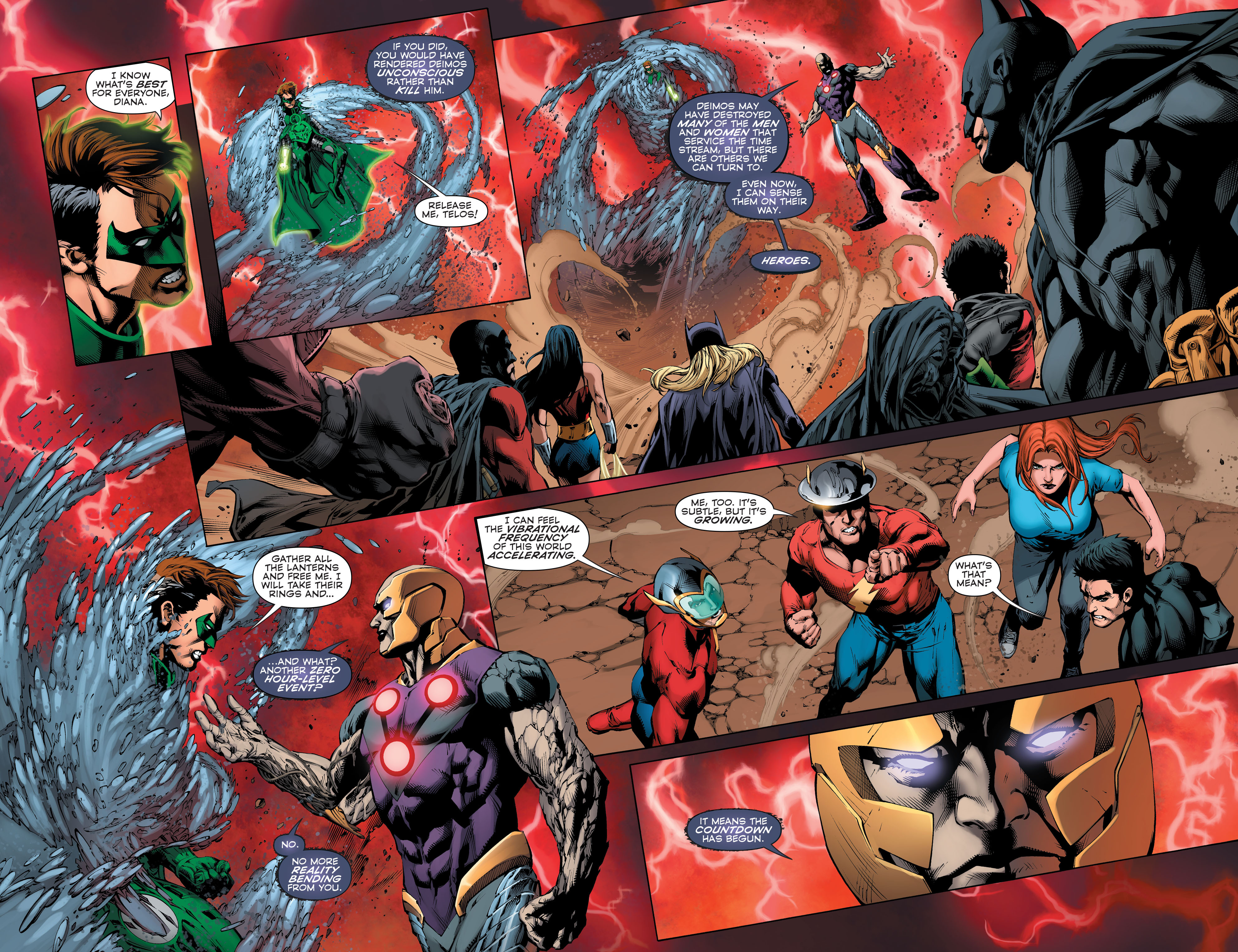 Convergence (TPB) (2015) issue 1 - Page 204