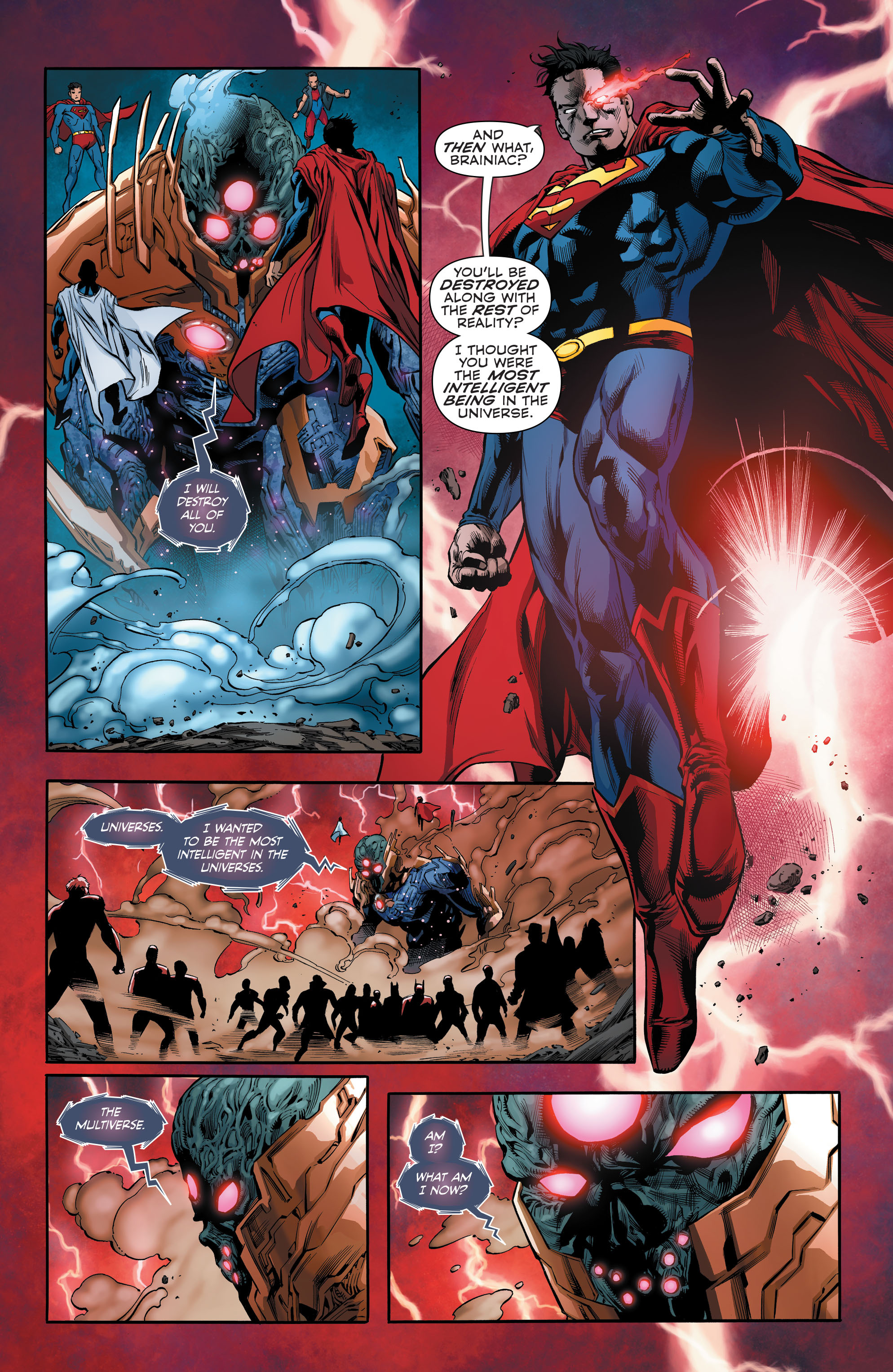 Convergence (TPB) (2015) issue 1 - Page 207