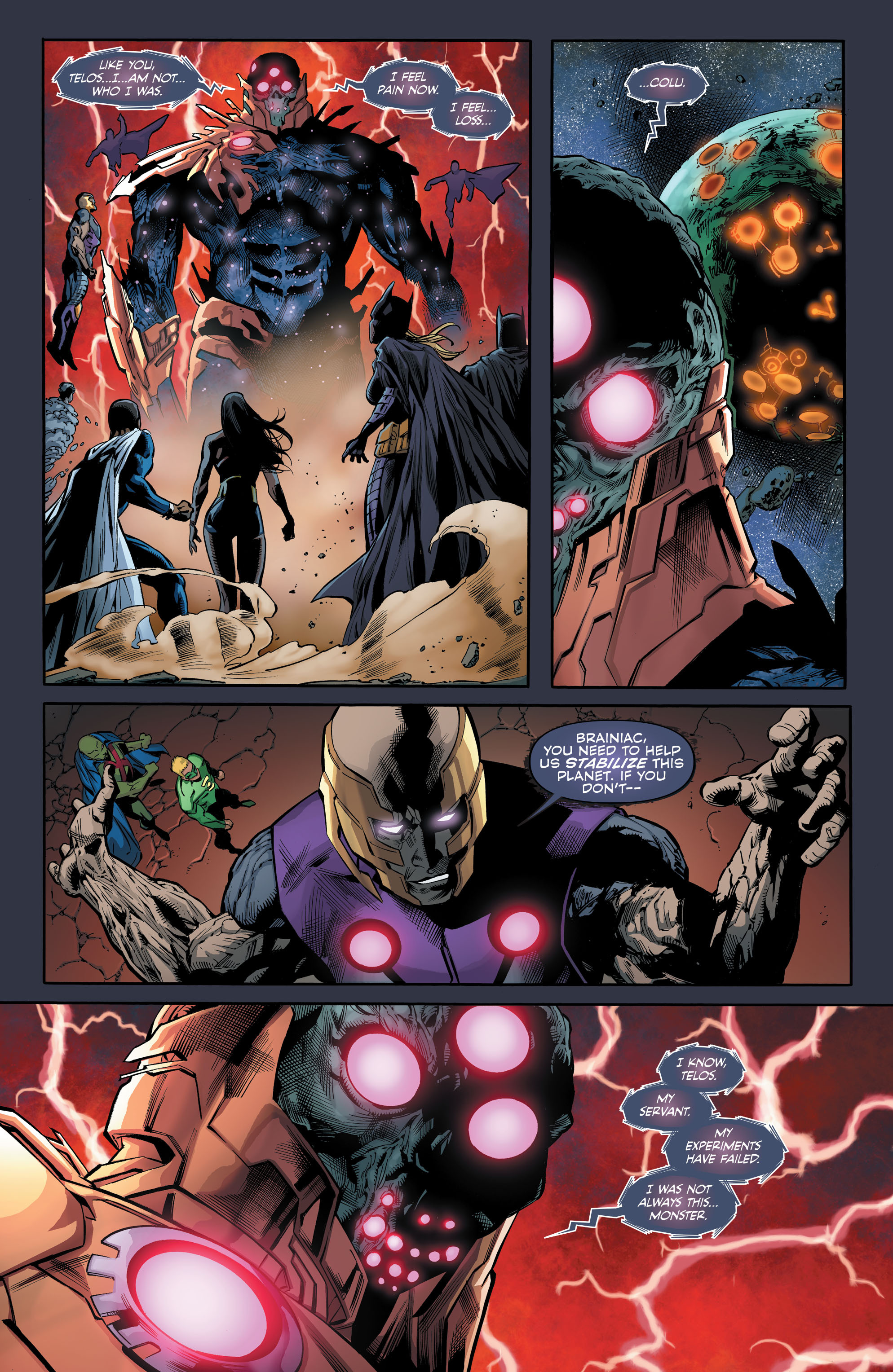 Convergence (TPB) (2015) issue 1 - Page 208