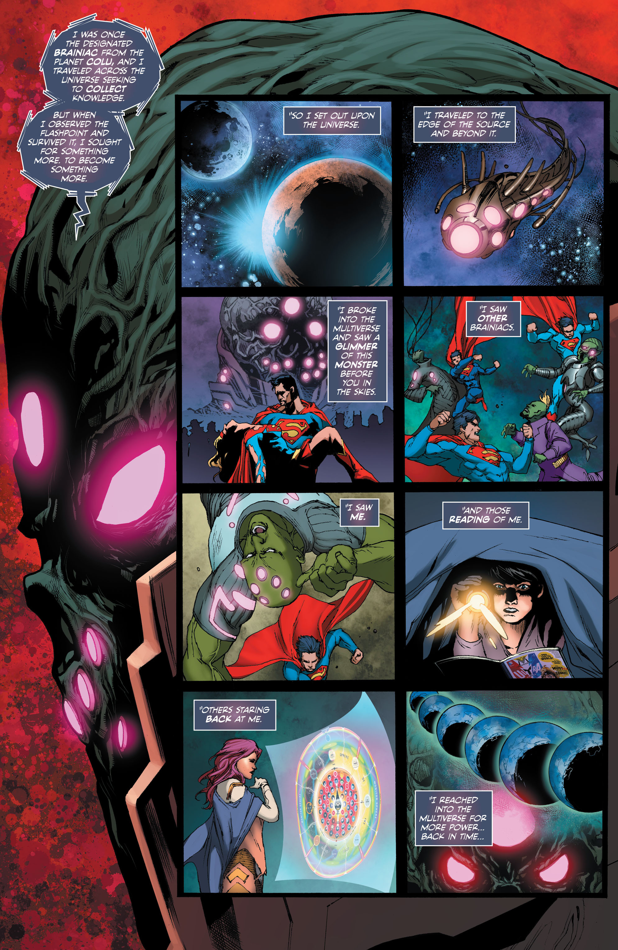 Convergence (TPB) (2015) issue 1 - Page 209