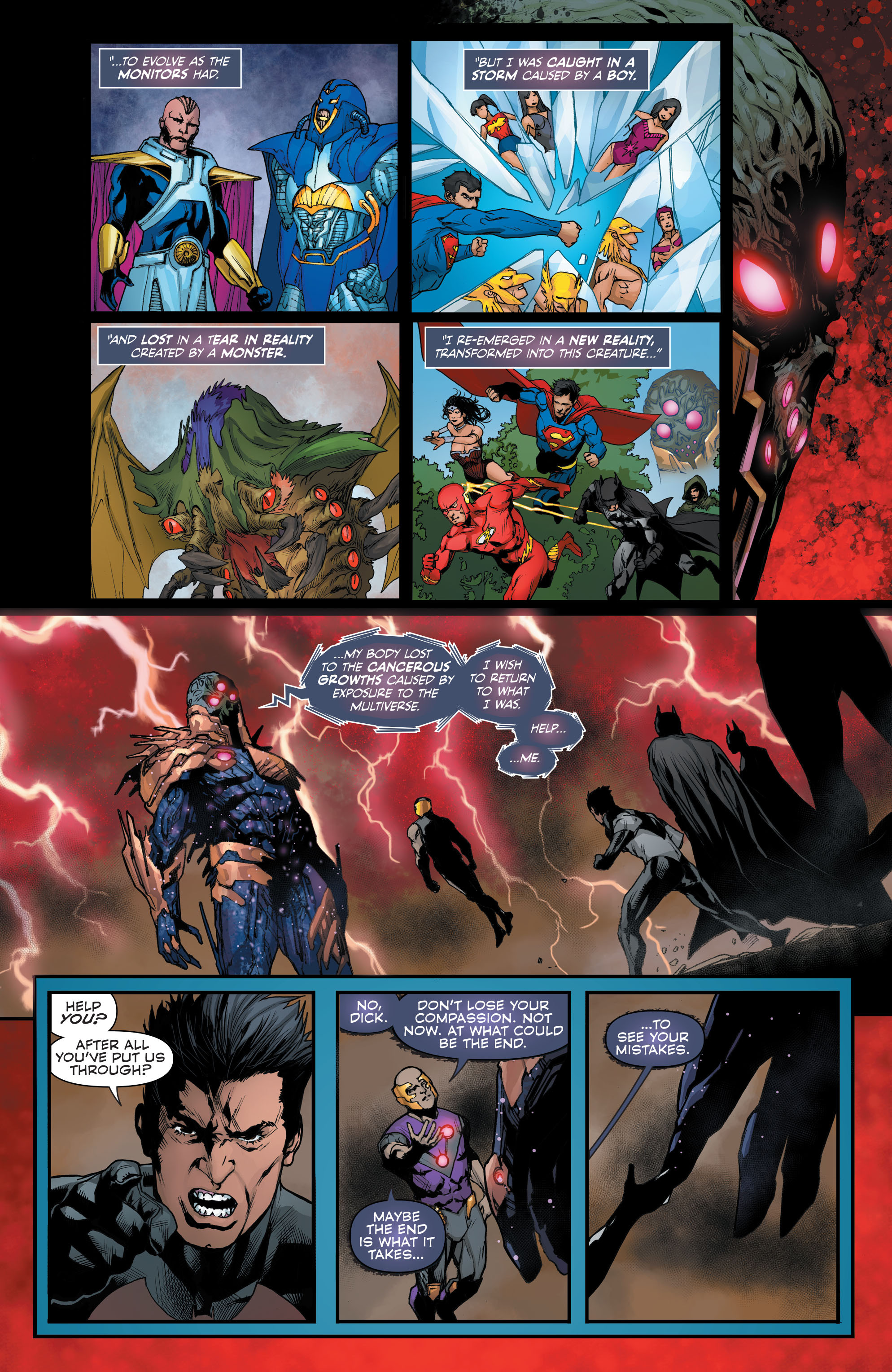 Convergence (TPB) (2015) issue 1 - Page 210