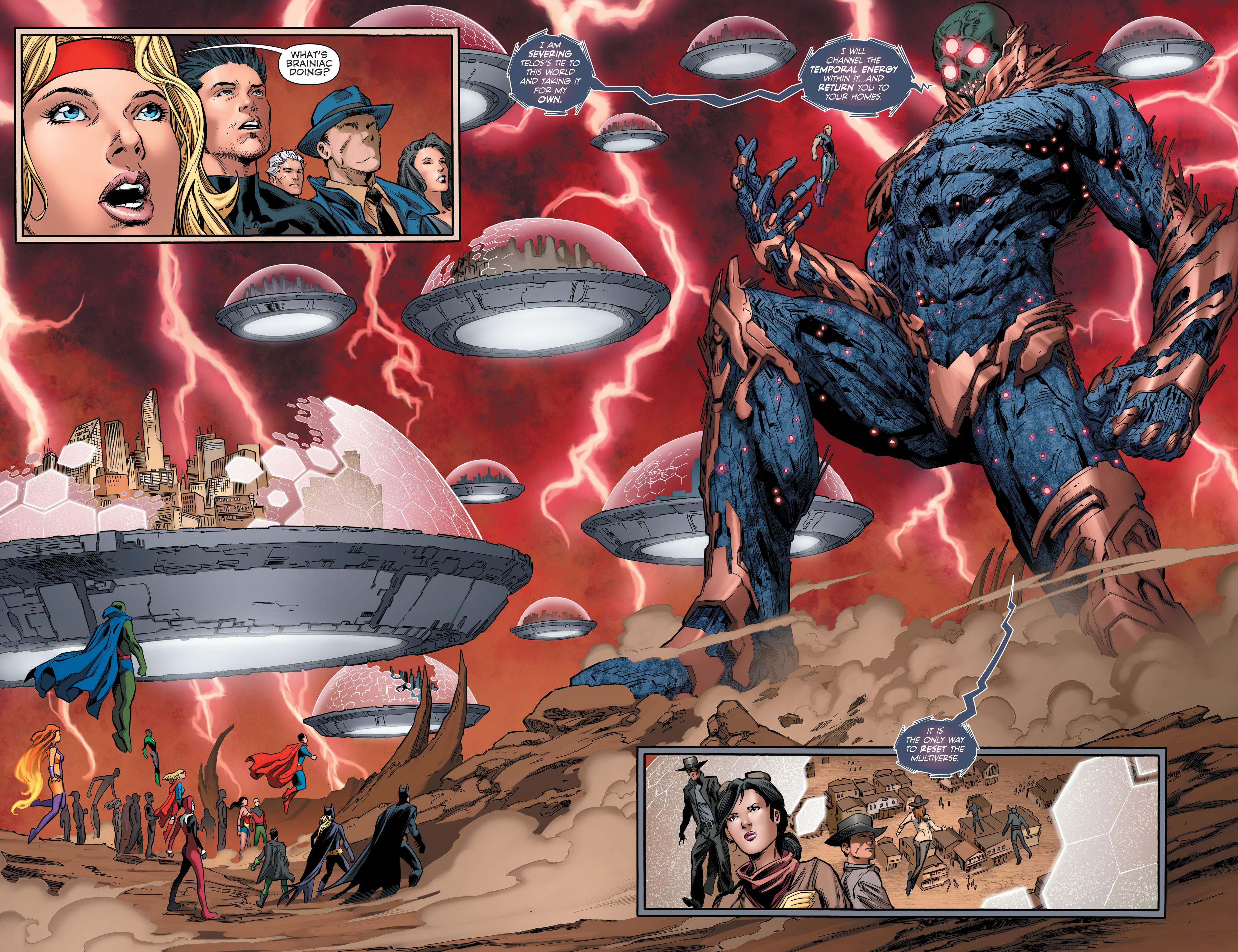 Convergence (TPB) (2015) issue 1 - Page 212