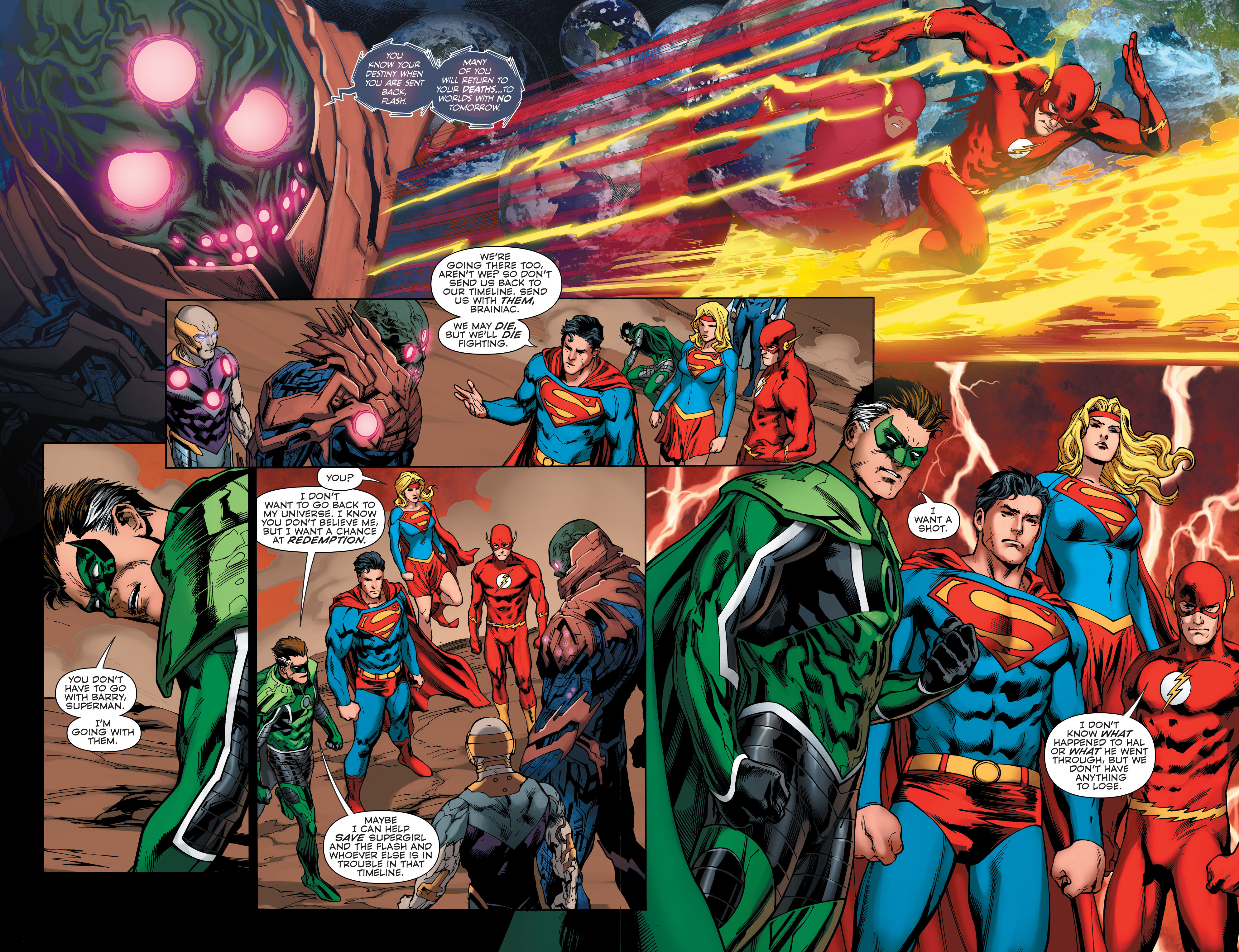 Convergence (TPB) (2015) issue 1 - Page 214