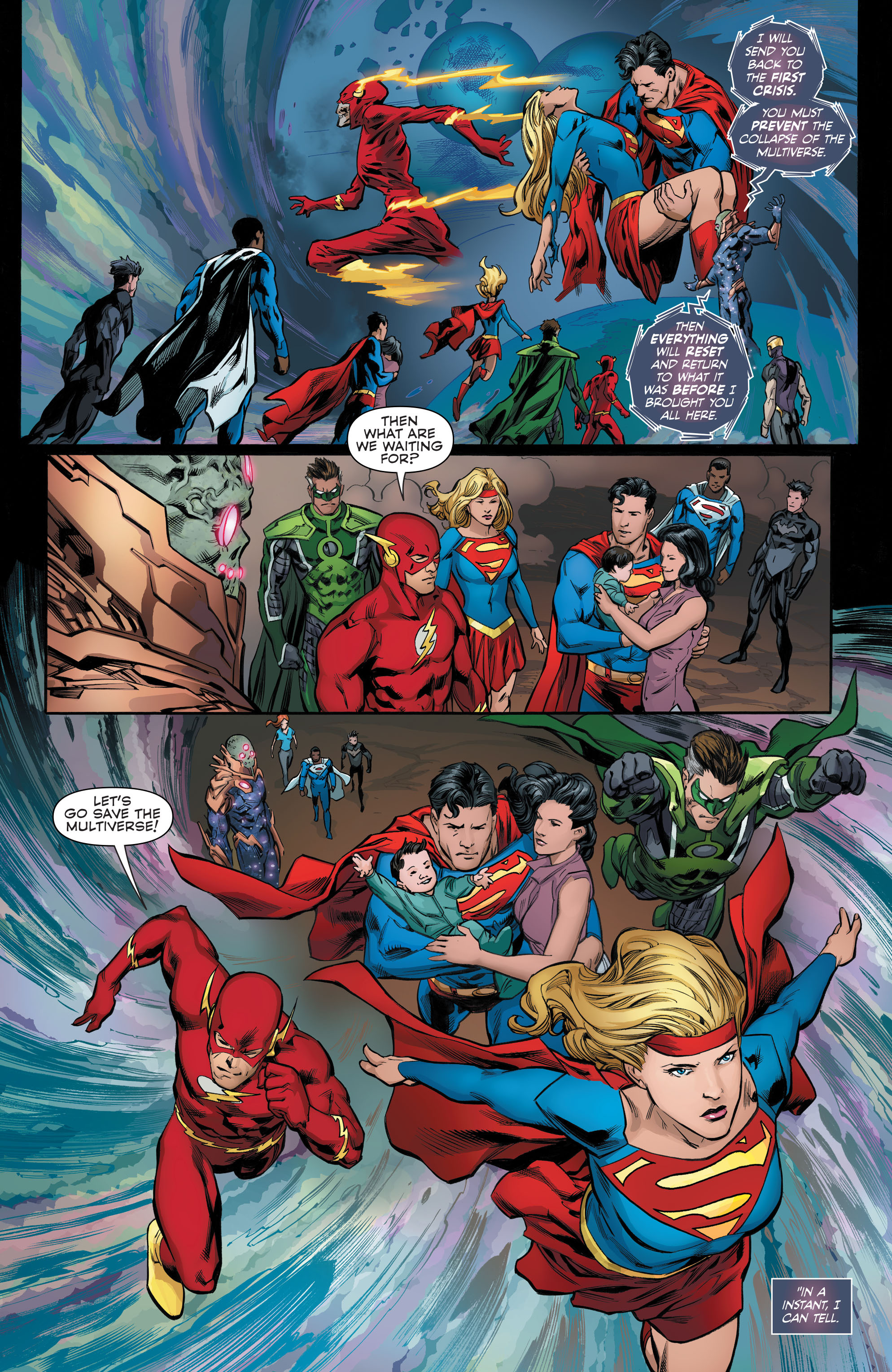 Convergence (TPB) (2015) issue 1 - Page 216