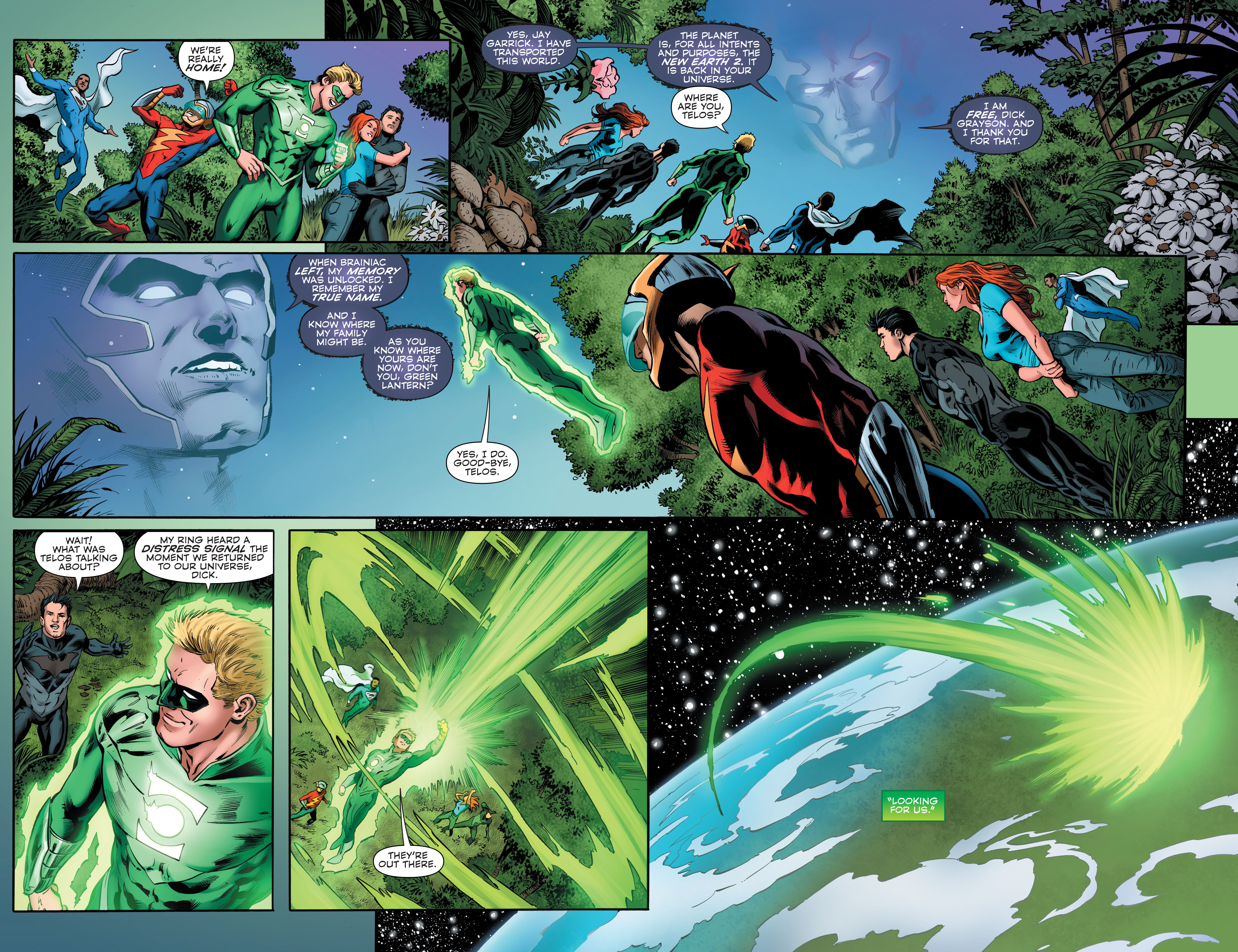 Convergence (TPB) (2015) issue 1 - Page 223