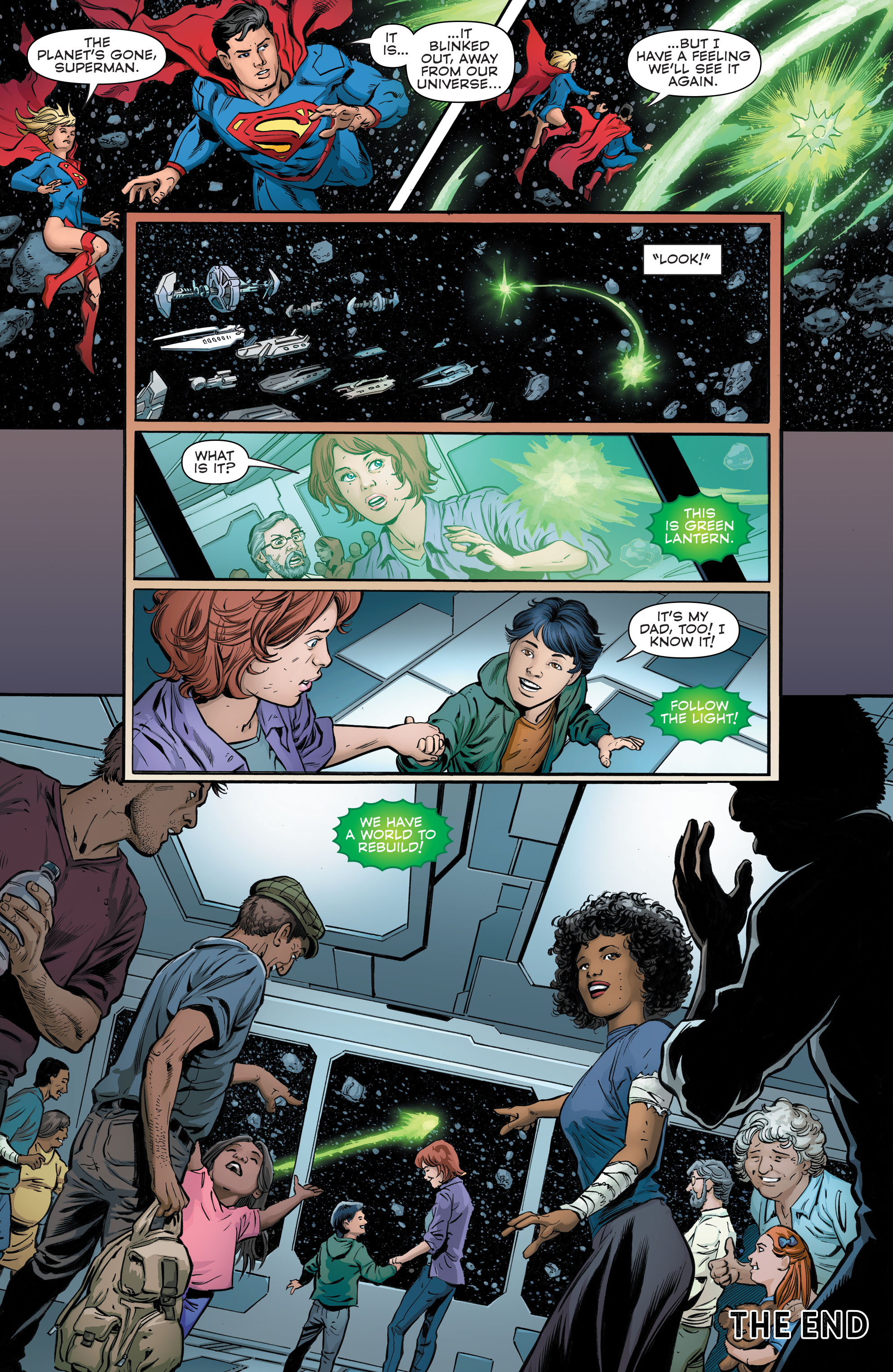 Convergence (TPB) (2015) issue 1 - Page 224