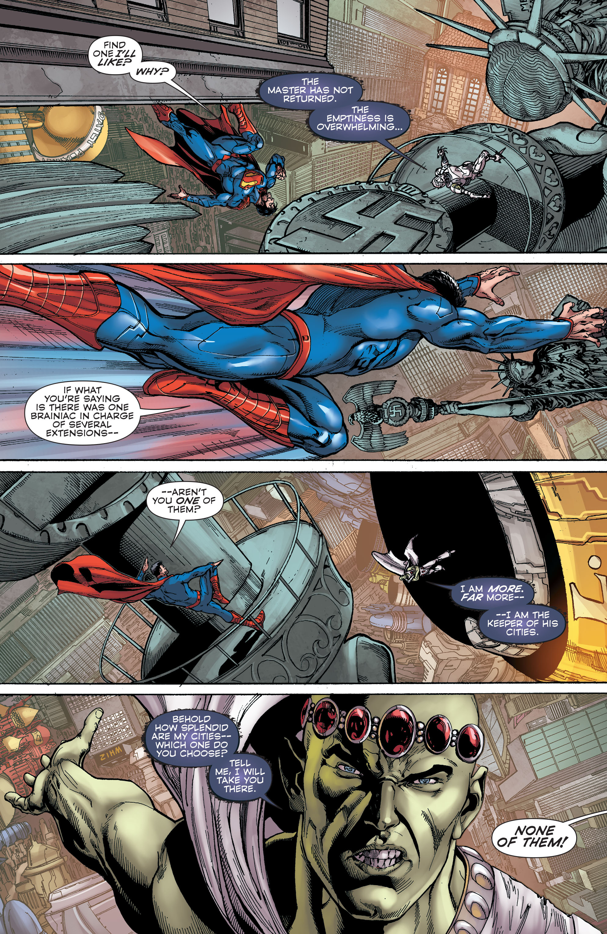 Convergence (TPB) (2015) issue 1 - Page 23