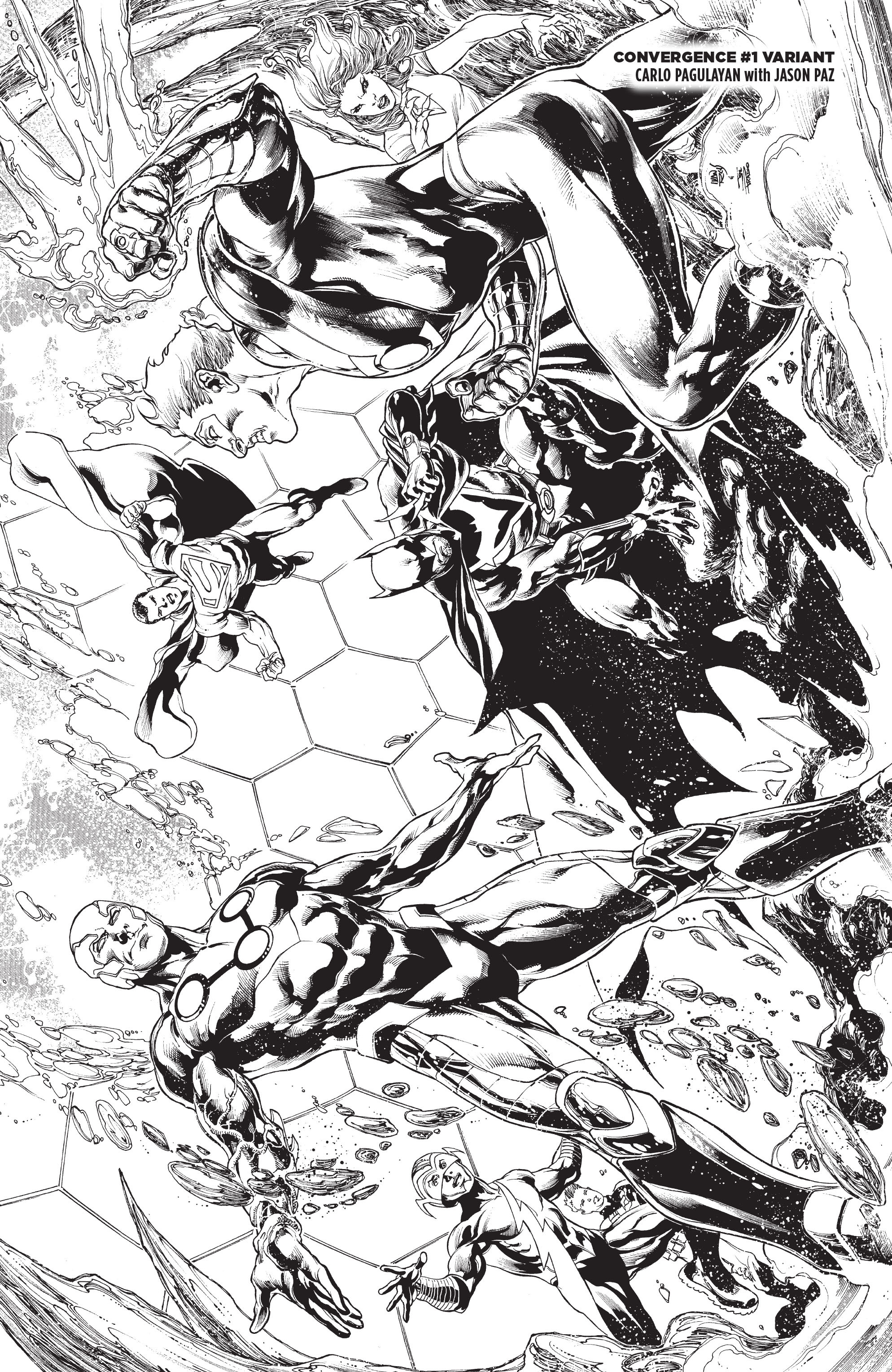 Convergence (TPB) (2015) issue 1 - Page 239