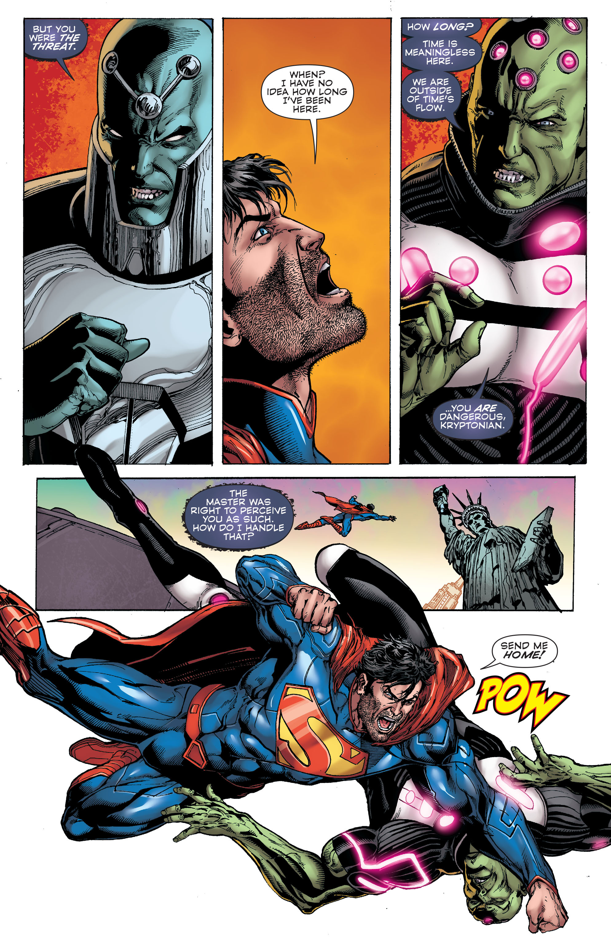 Convergence (TPB) (2015) issue 1 - Page 25