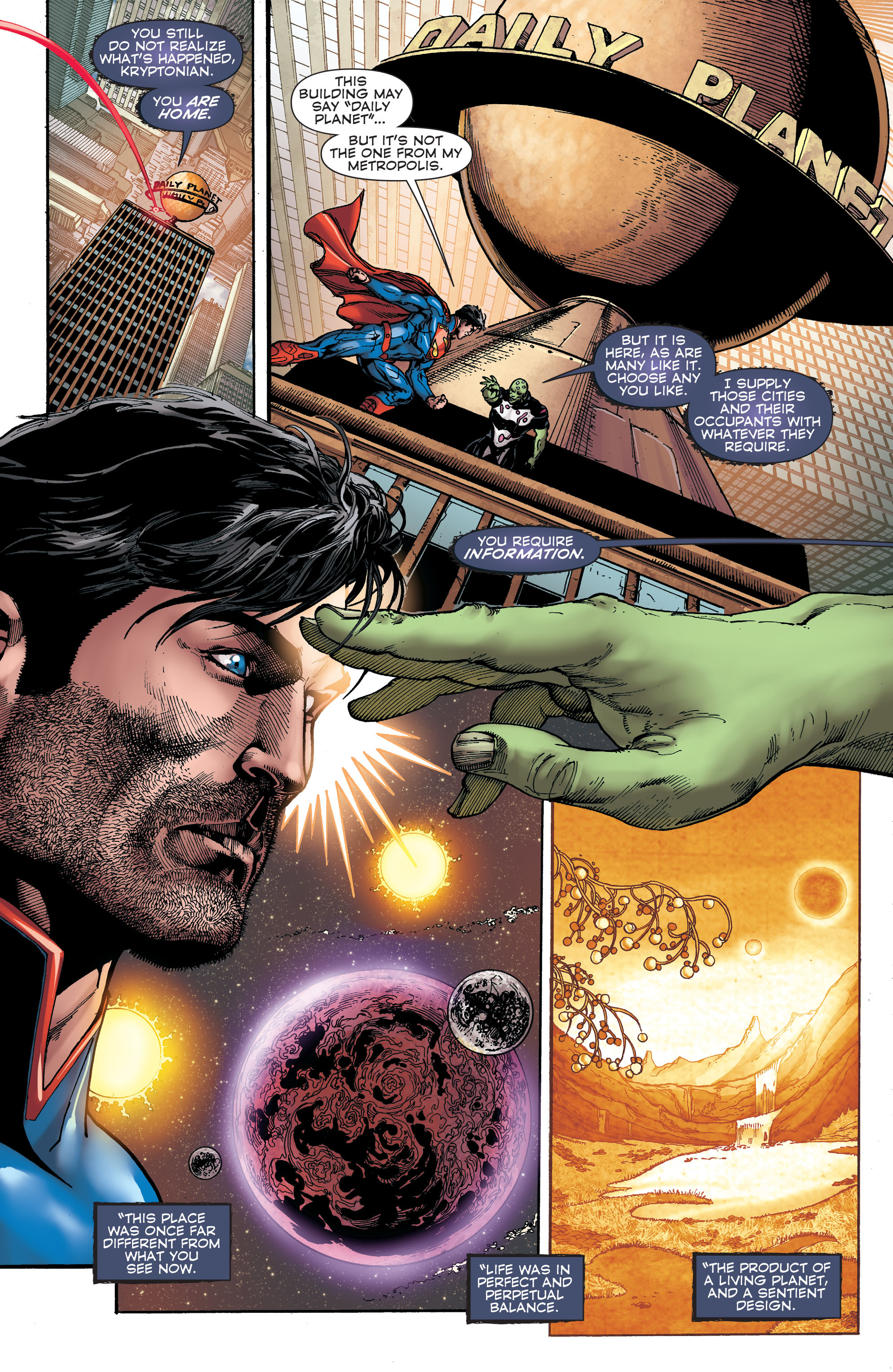 Convergence (TPB) (2015) issue 1 - Page 26