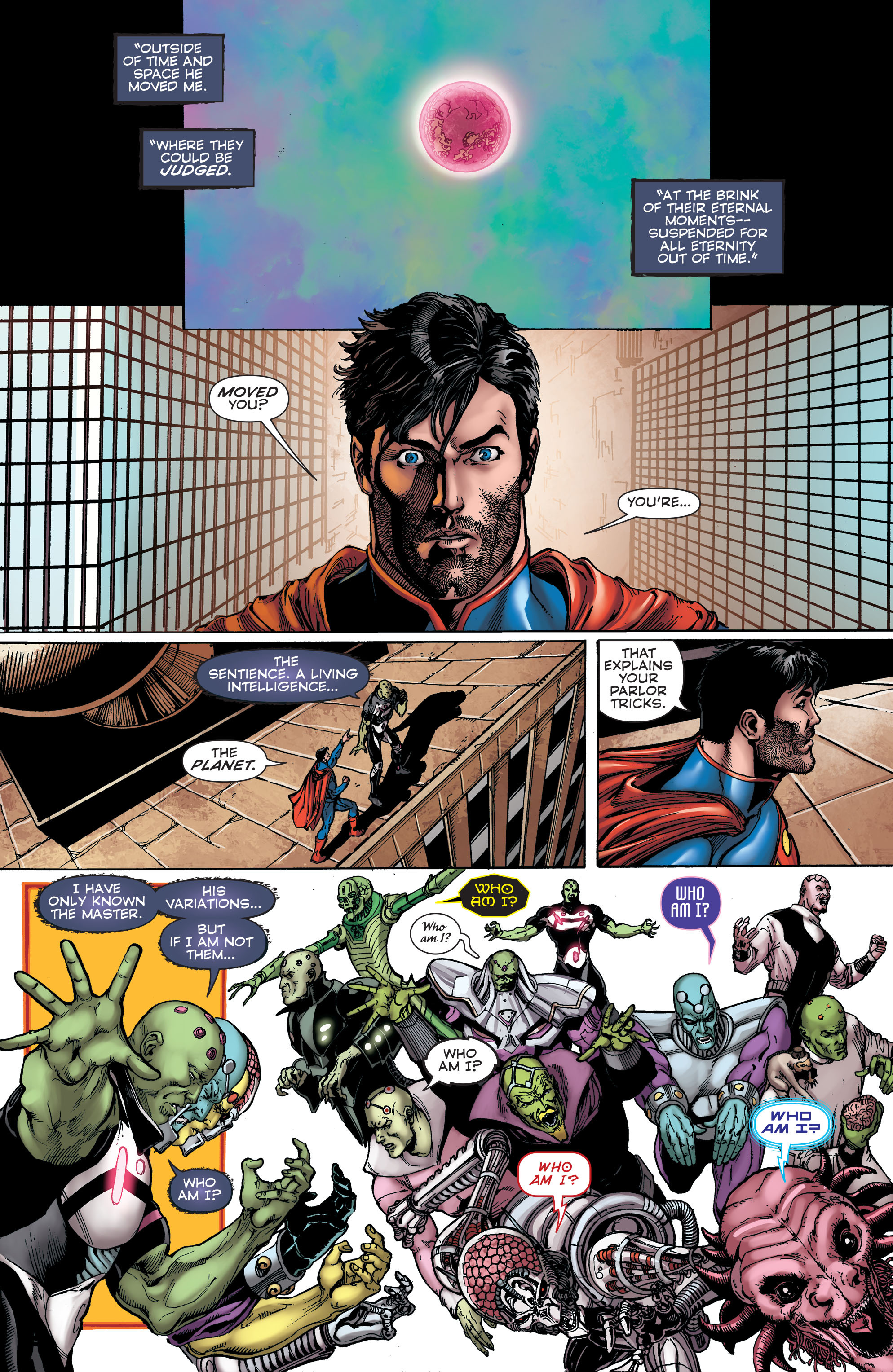 Convergence (TPB) (2015) issue 1 - Page 28