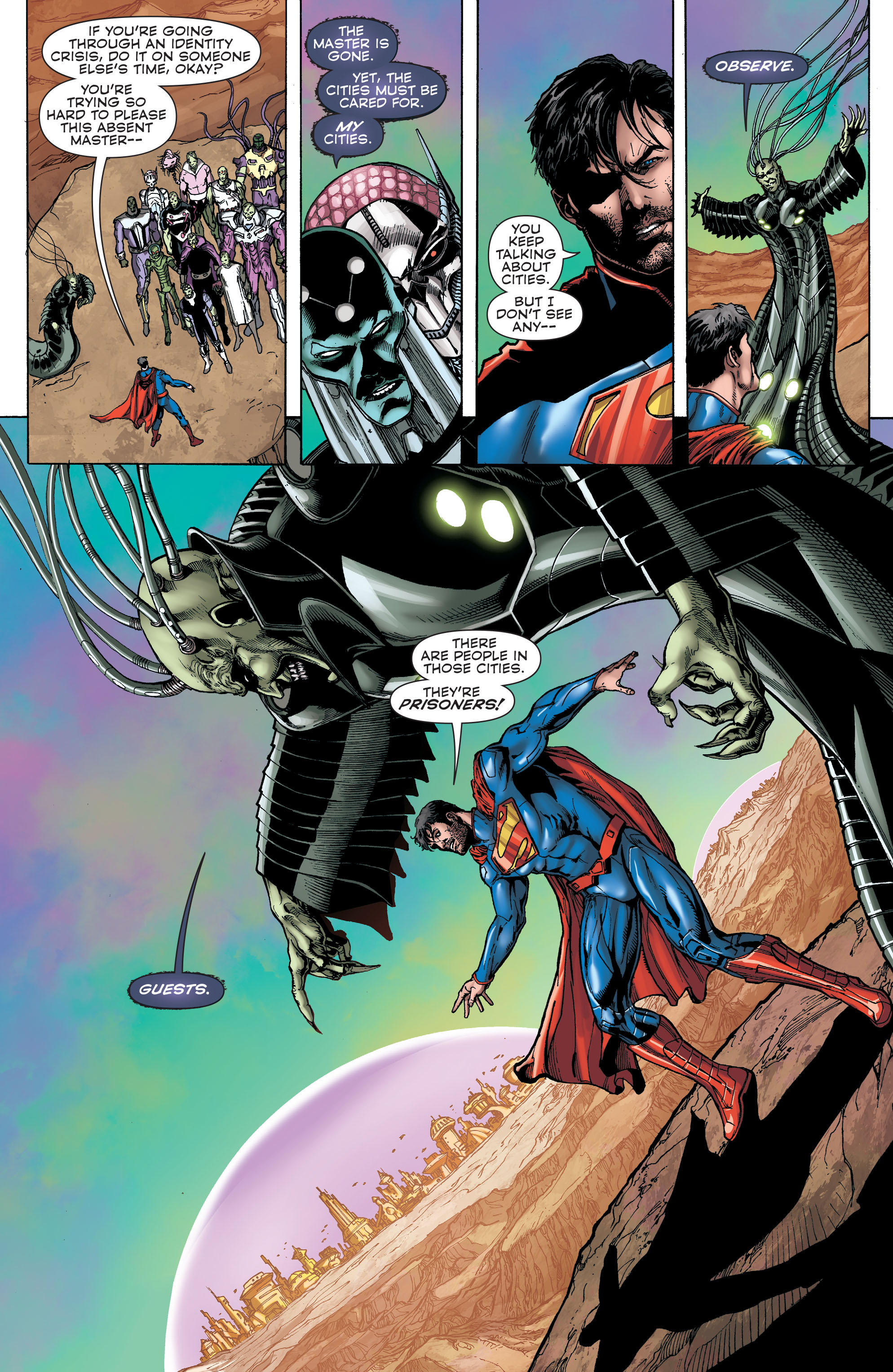 Convergence (TPB) (2015) issue 1 - Page 29