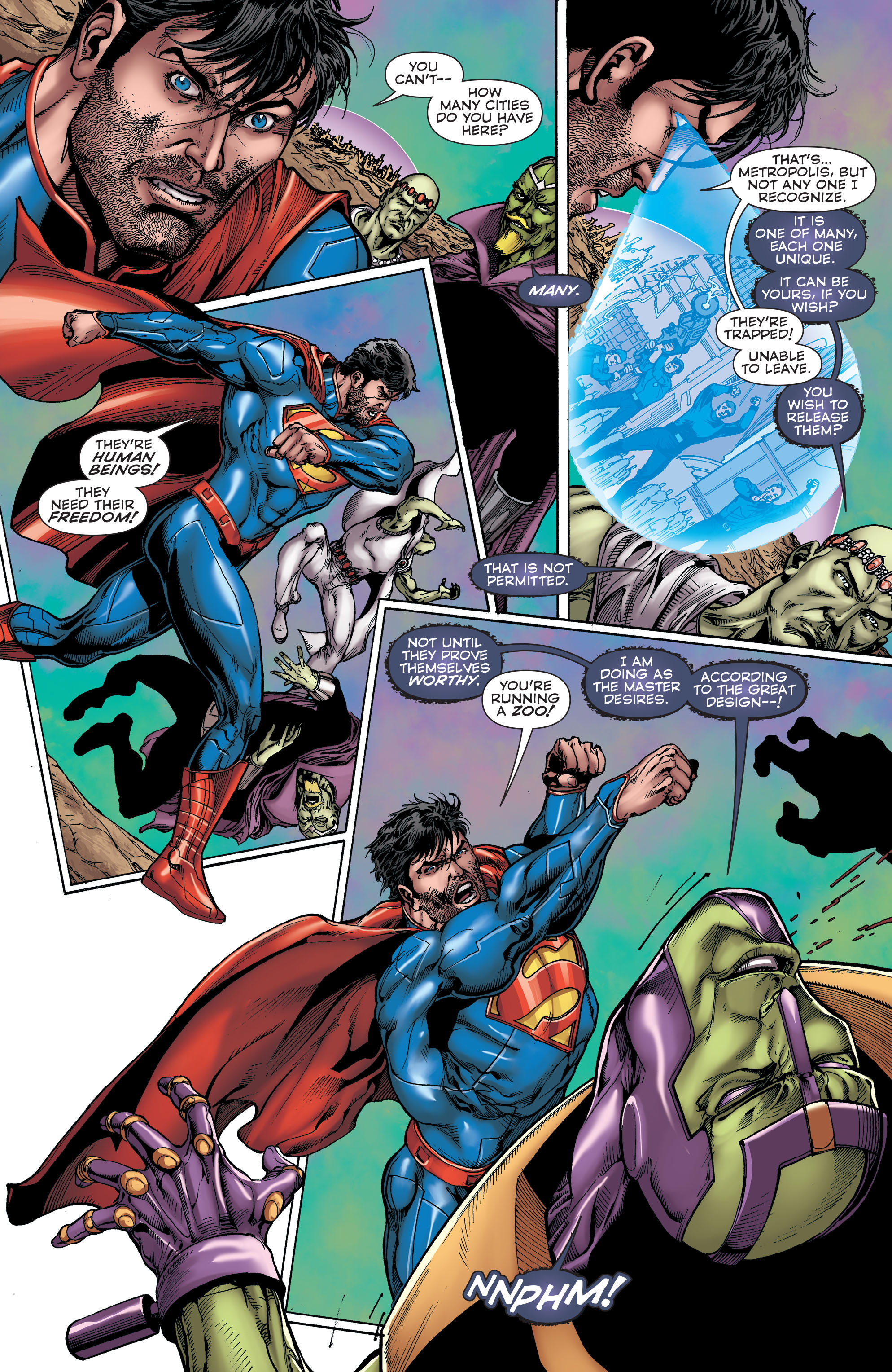 Convergence (TPB) (2015) issue 1 - Page 30