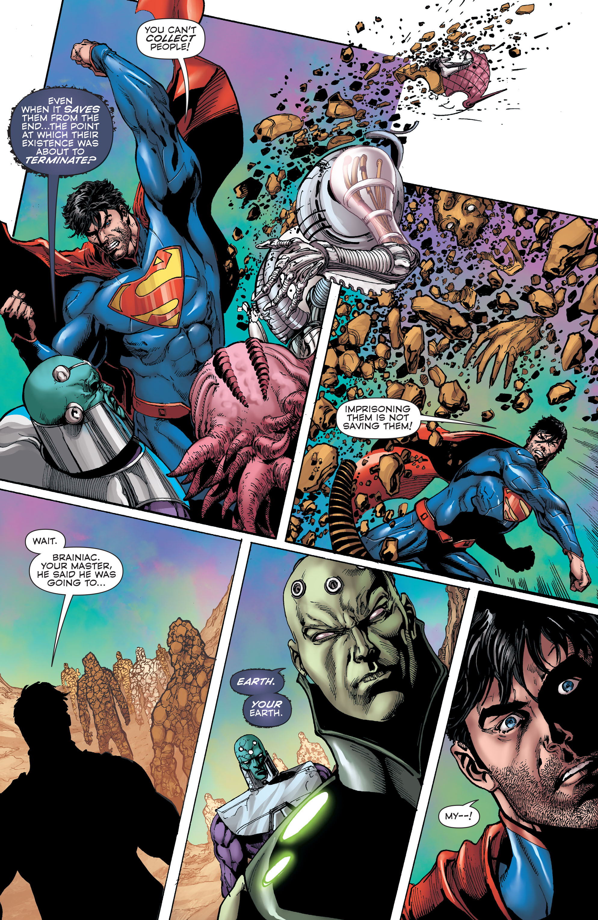 Convergence (TPB) (2015) issue 1 - Page 31