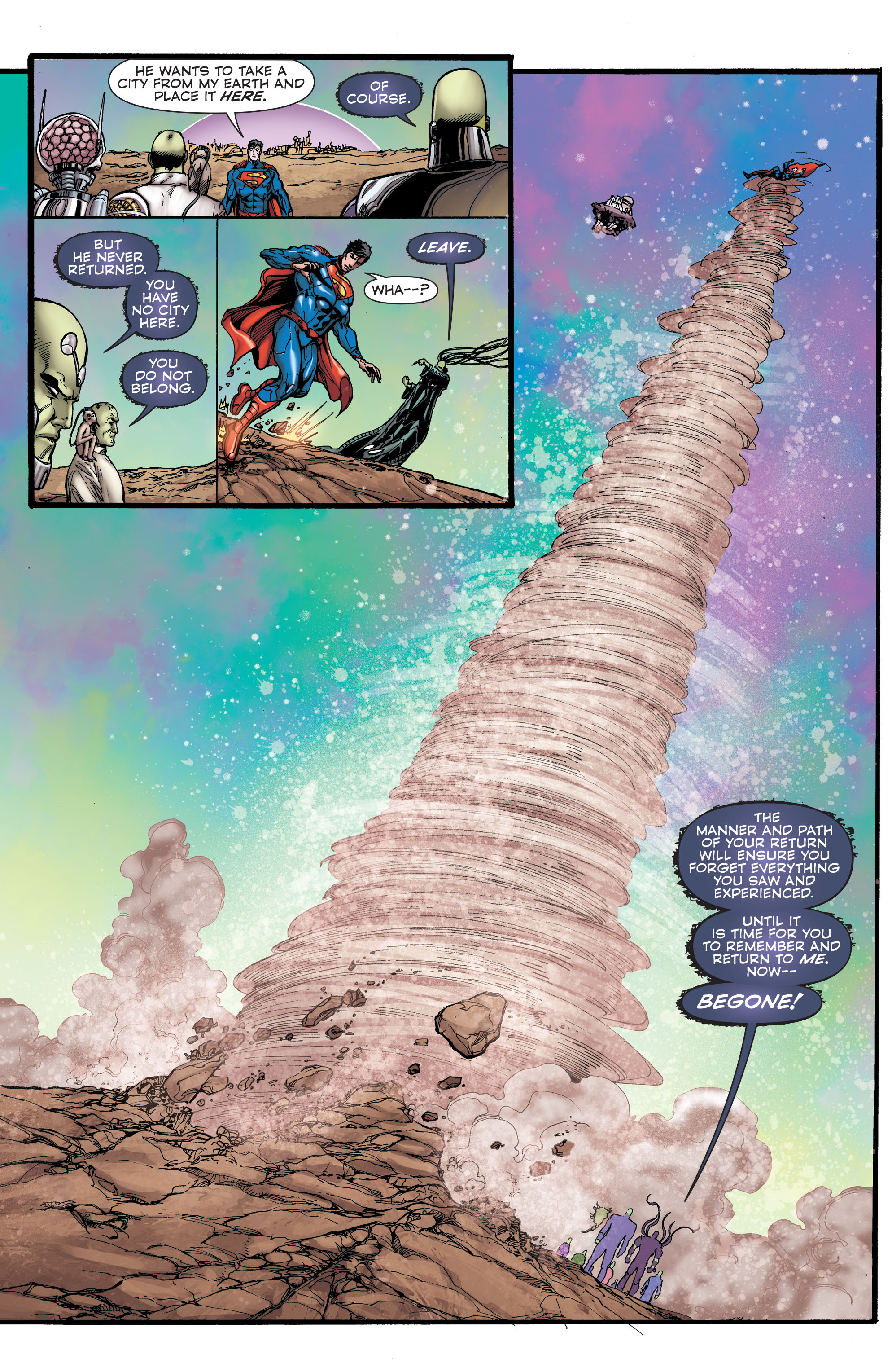 Convergence (TPB) (2015) issue 1 - Page 32