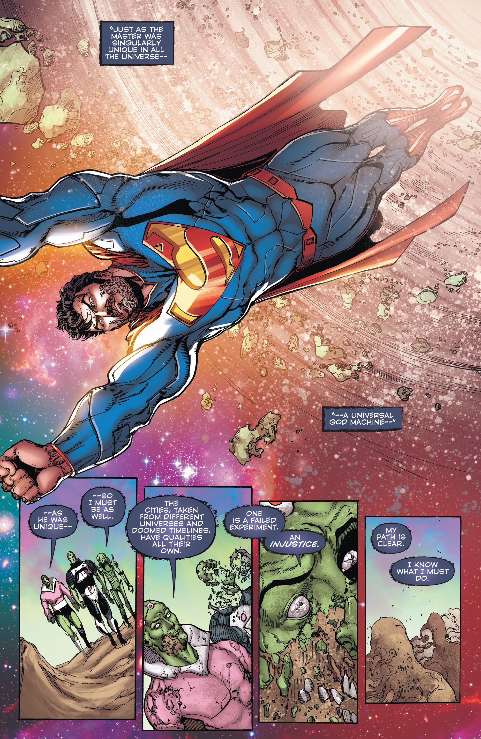 Convergence (TPB) (2015) issue 1 - Page 33