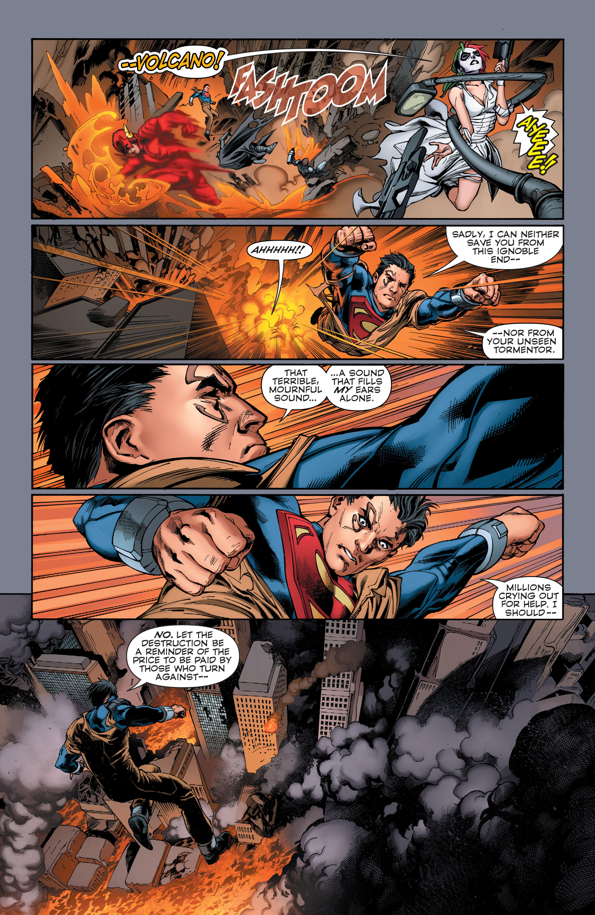 Convergence (TPB) (2015) issue 1 - Page 39