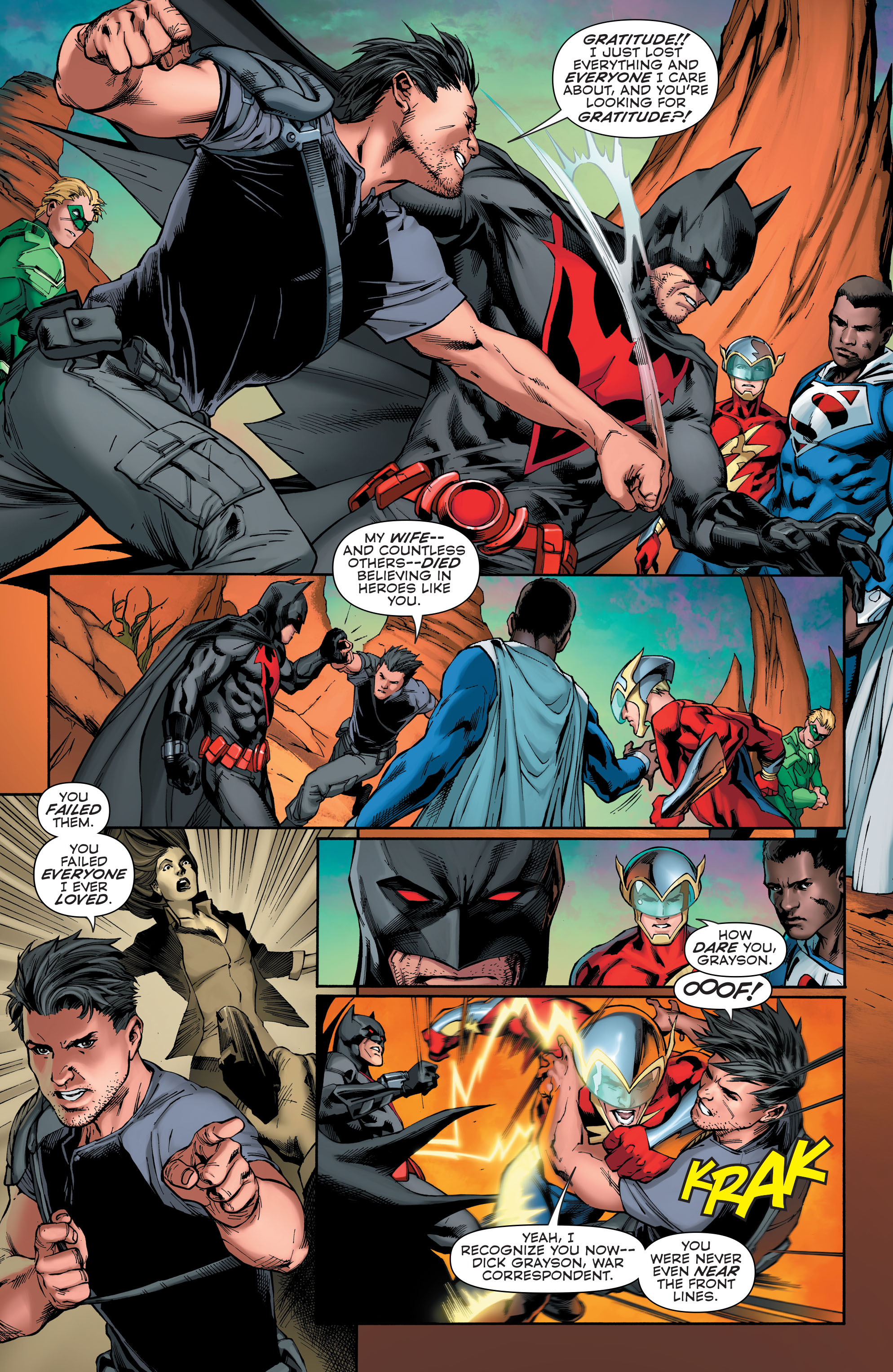 Convergence (TPB) (2015) issue 1 - Page 43