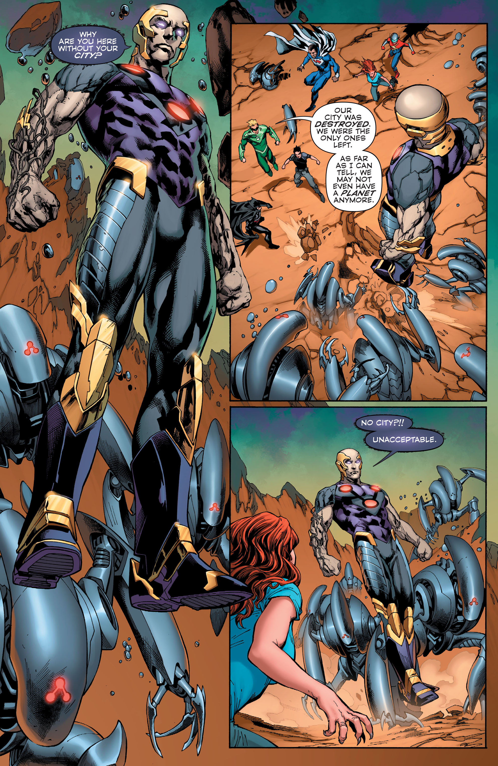 Convergence (TPB) (2015) issue 1 - Page 49