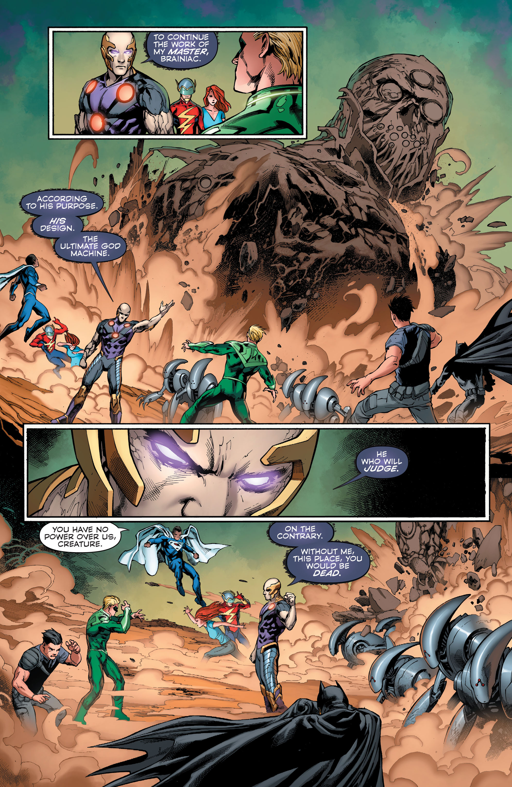 Convergence (TPB) (2015) issue 1 - Page 51