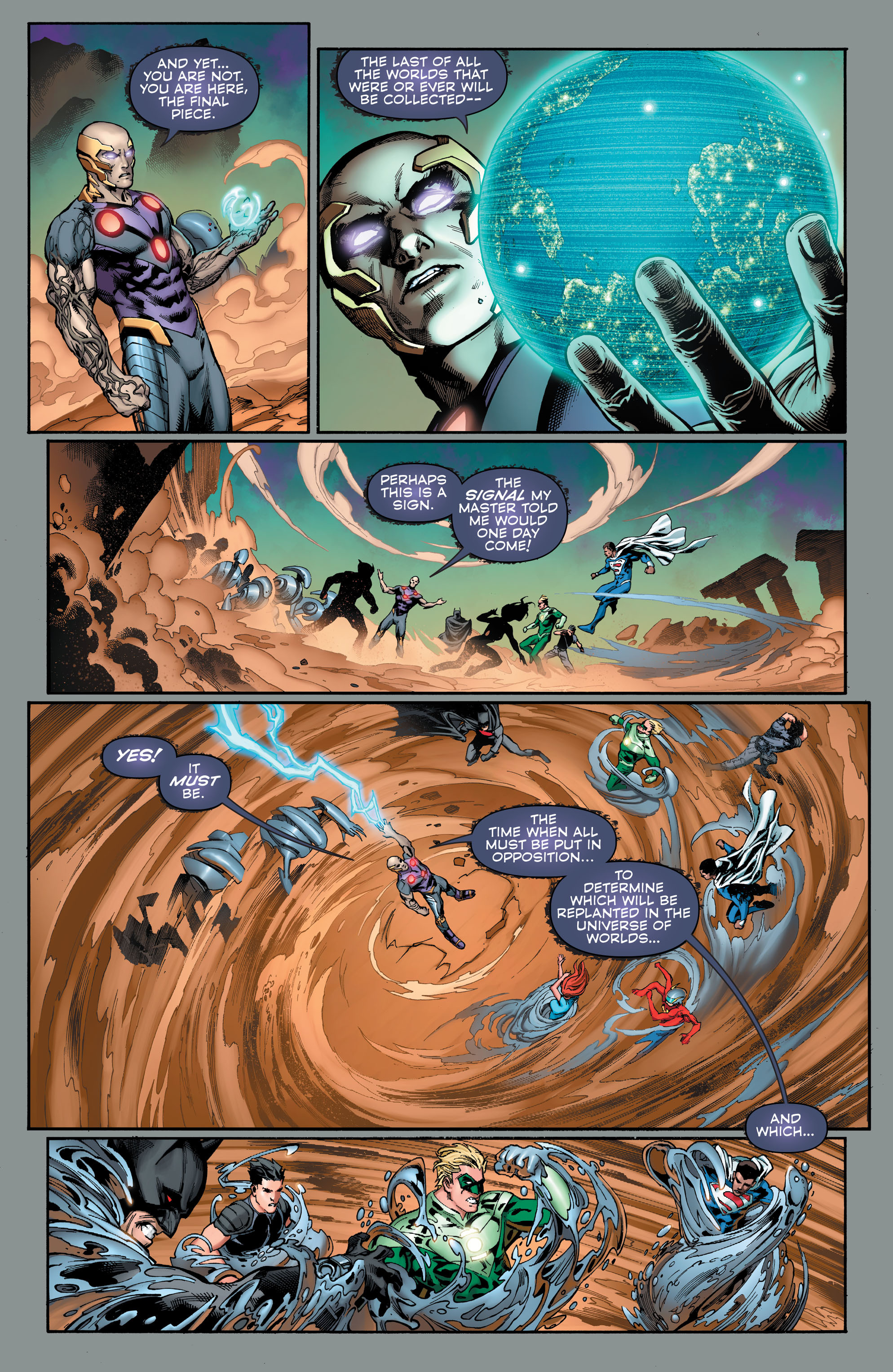 Convergence (TPB) (2015) issue 1 - Page 52