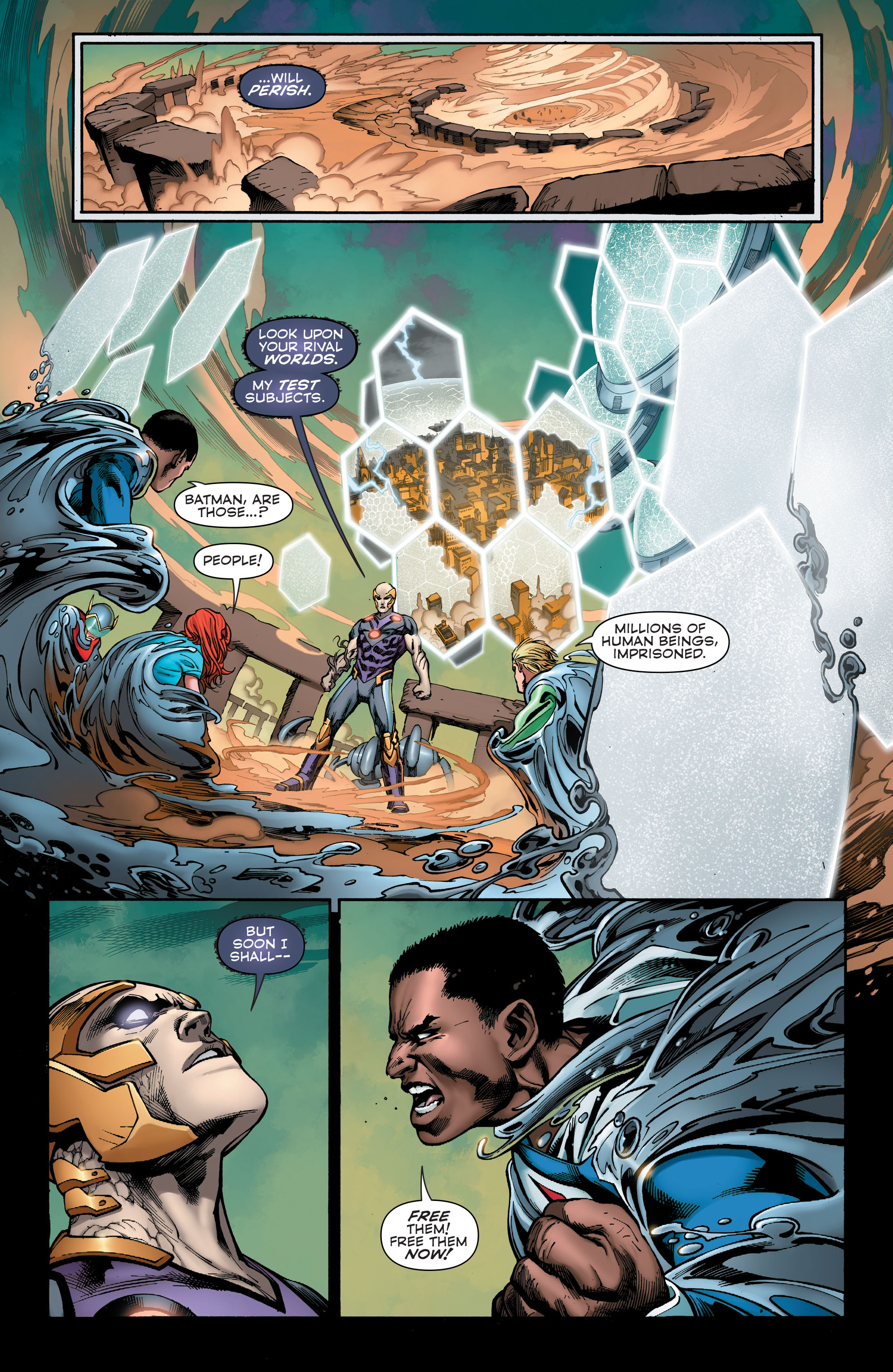 Convergence (TPB) (2015) issue 1 - Page 53