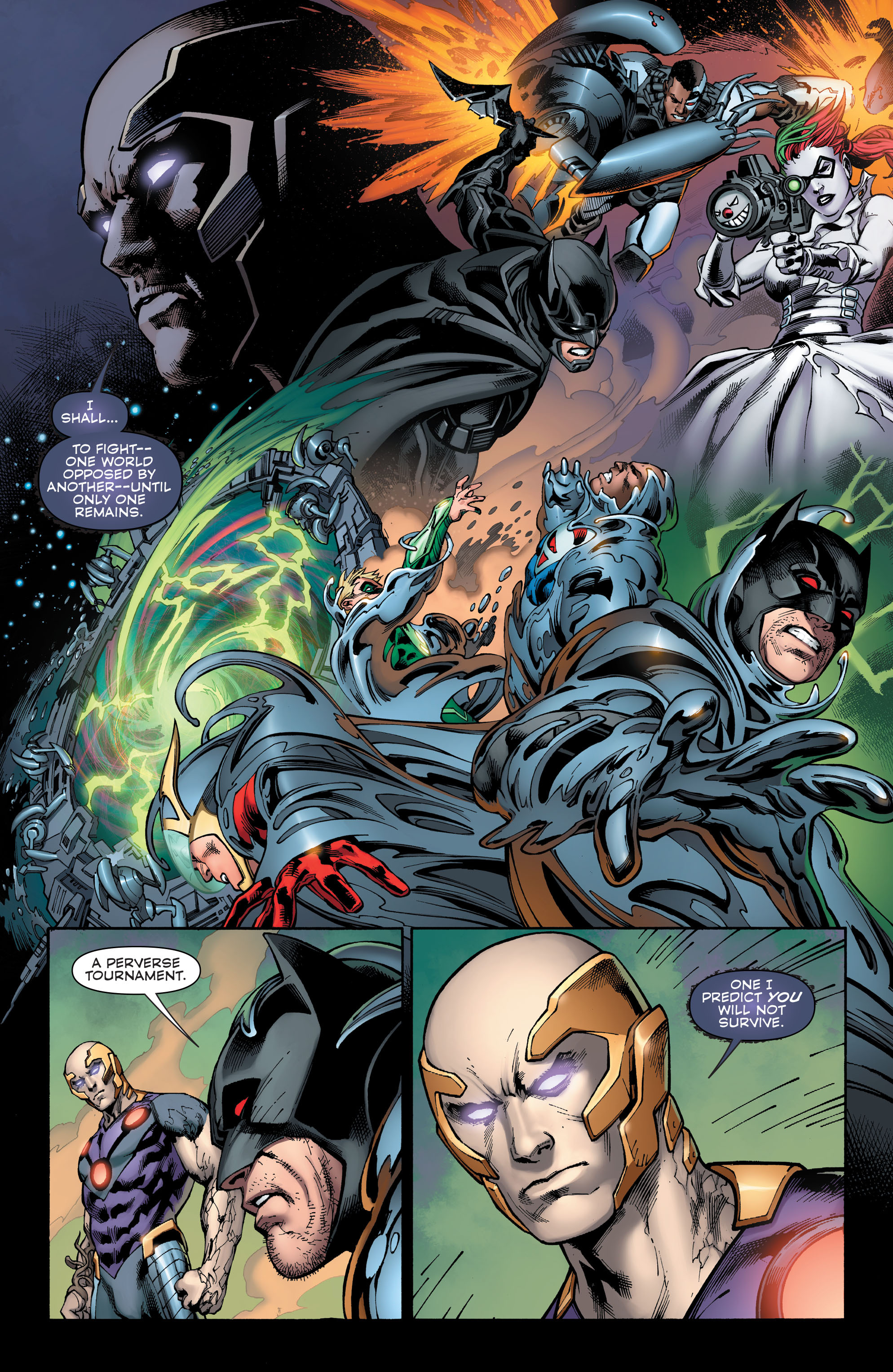 Convergence (TPB) (2015) issue 1 - Page 54